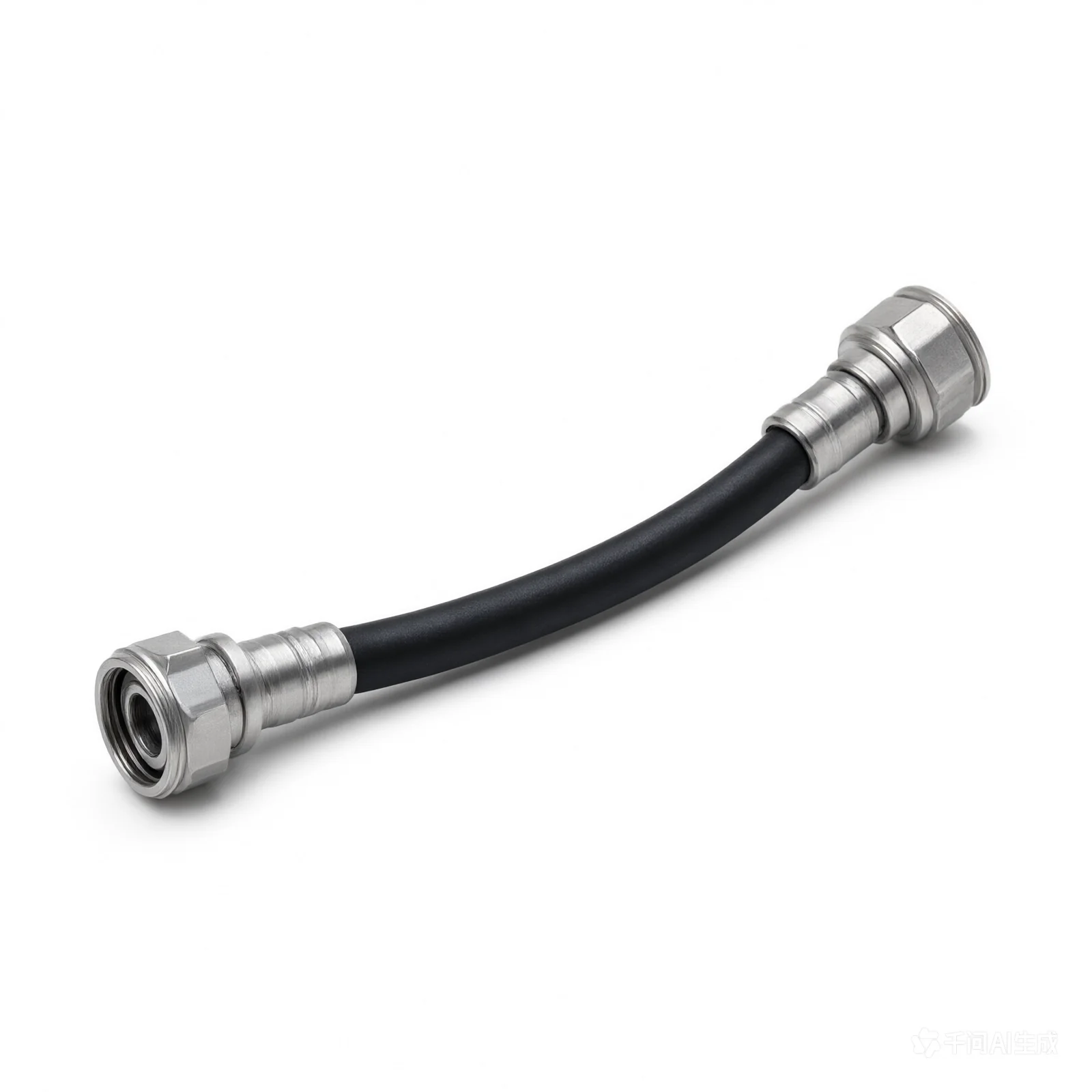 R1 90-93 Acura Integra Rear Stainless Steel Brake Hose