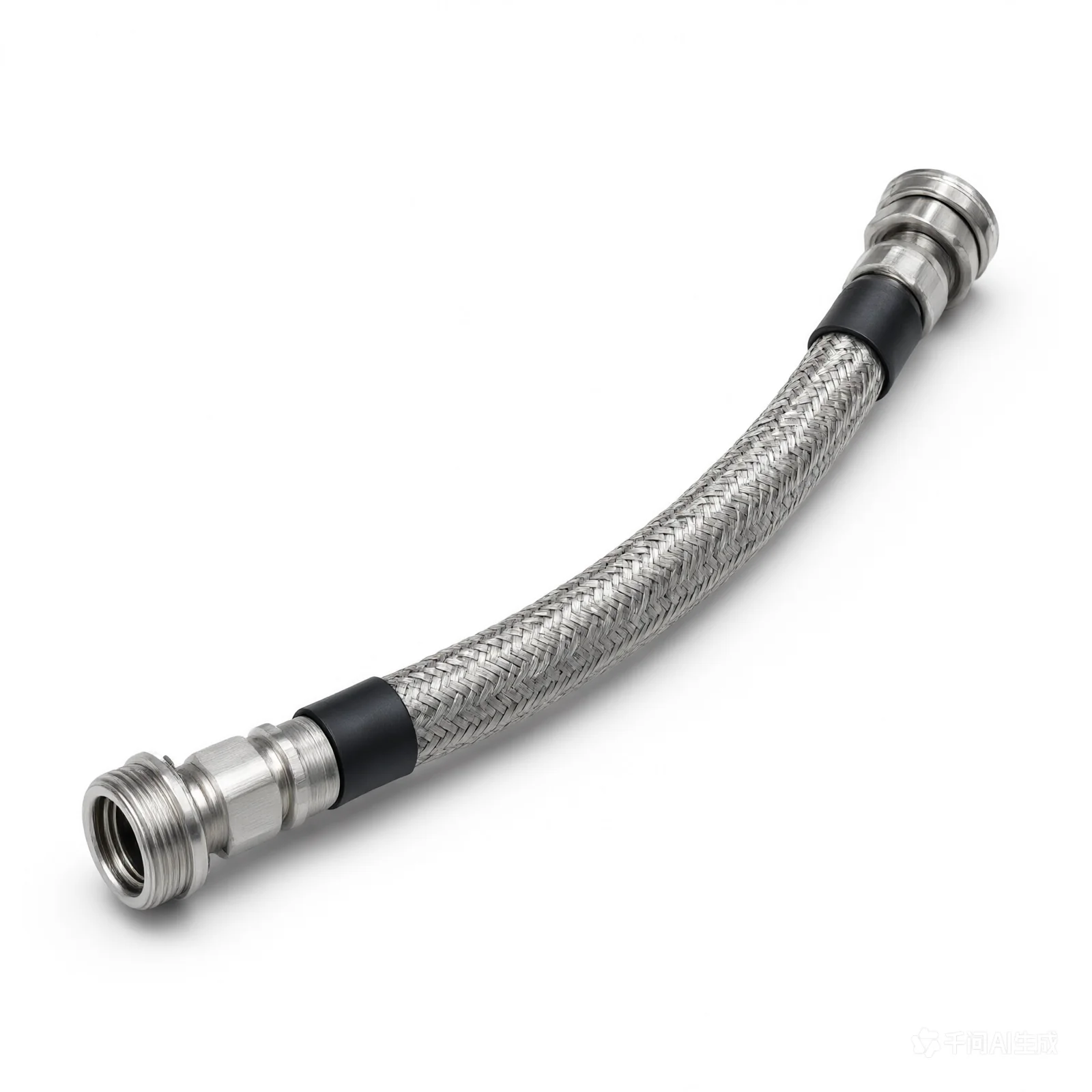 R1 13-19 Ford C-Max Front Stainless Steel Brake Hose