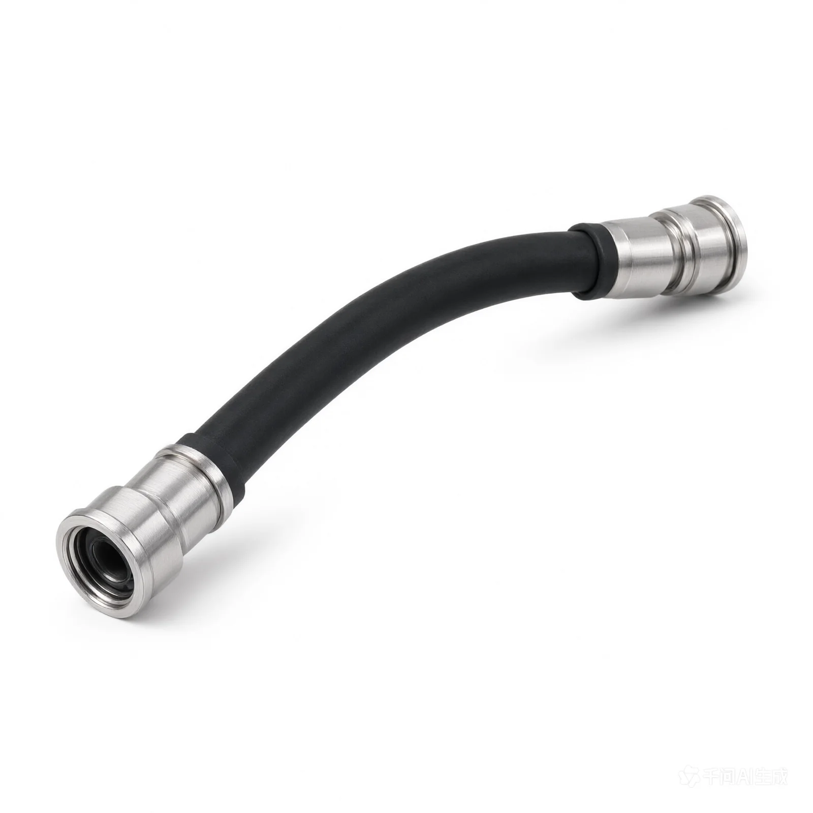 R1 06-09 Pontiac Solstice Rear Stainless Steel Brake Hose