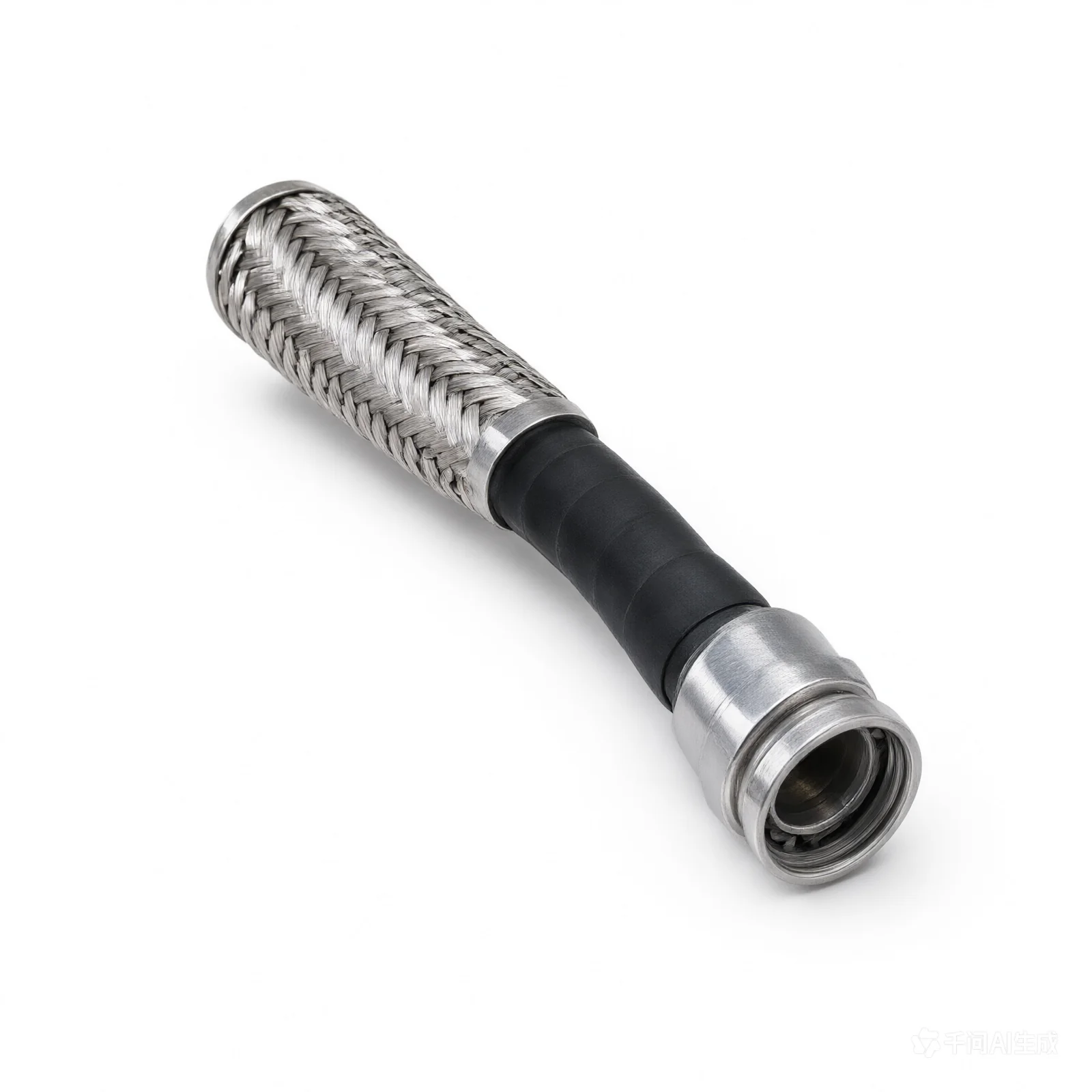 R1 97-11 Chevrolet Corvette Rear Stainless Steel Brake Hose - product image