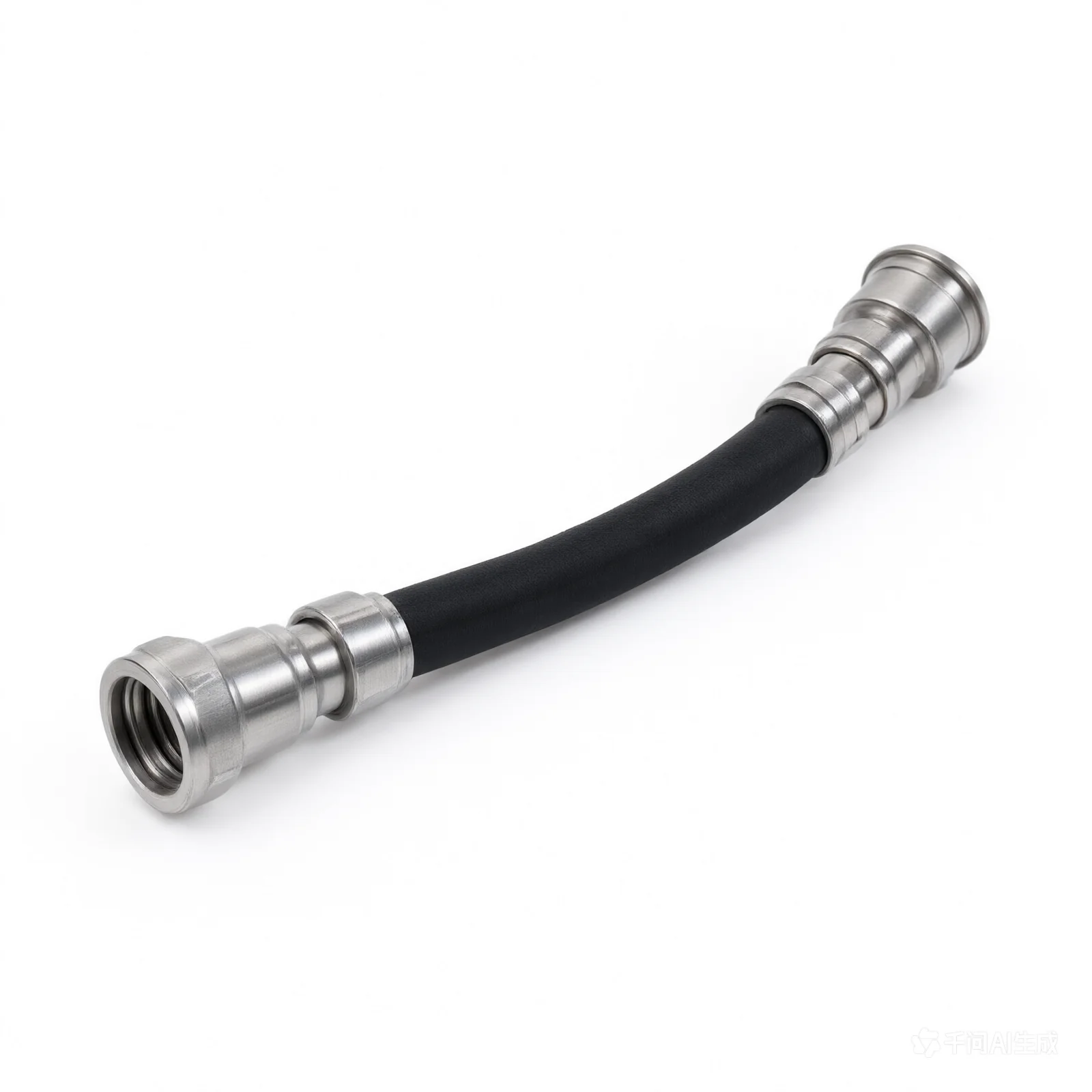 R1 97-04 Chevrolet Corvette Rear Stainless Steel Brake Hose - product image