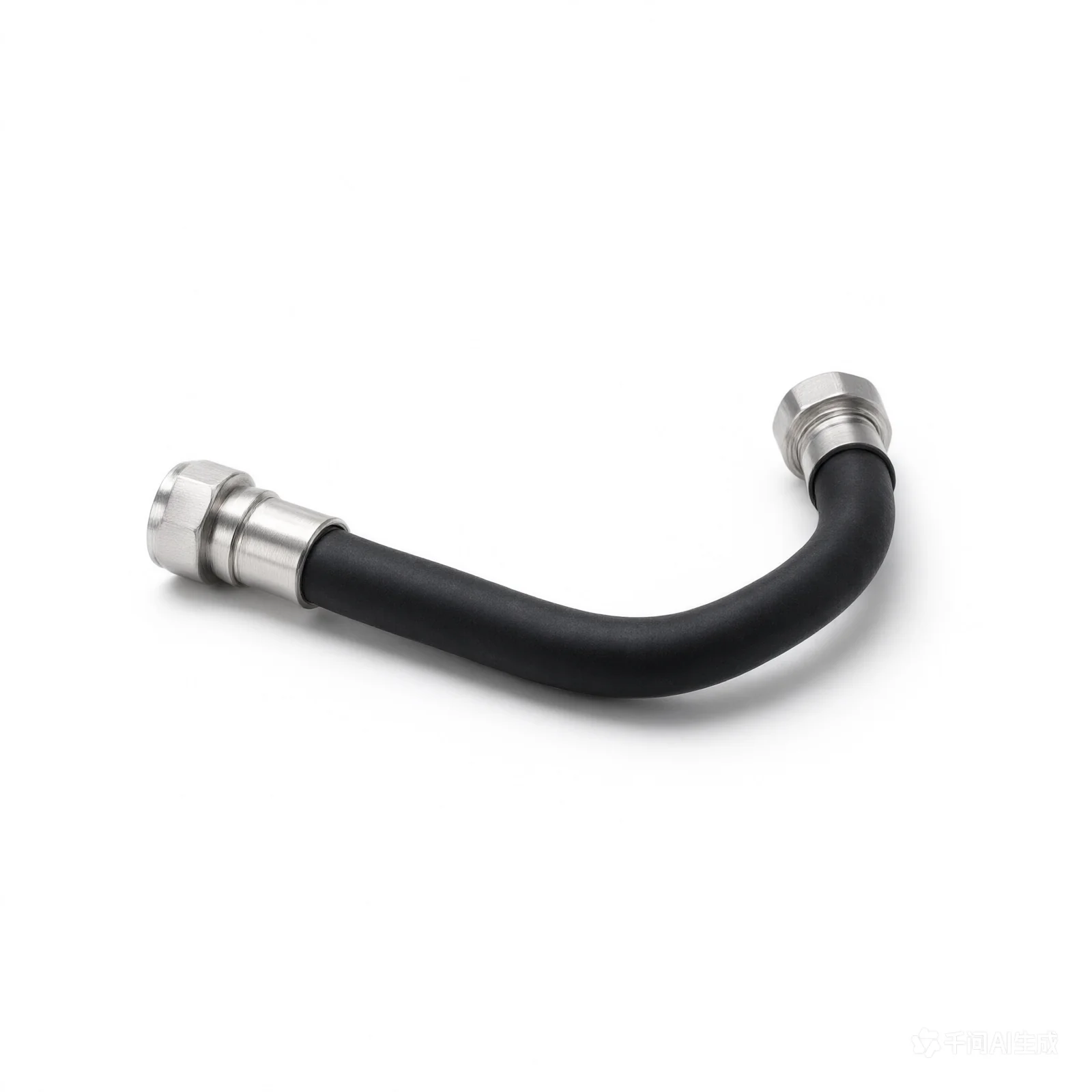 R1 16-17 BMW 330i Rear Stainless Steel Brake Hose - product image