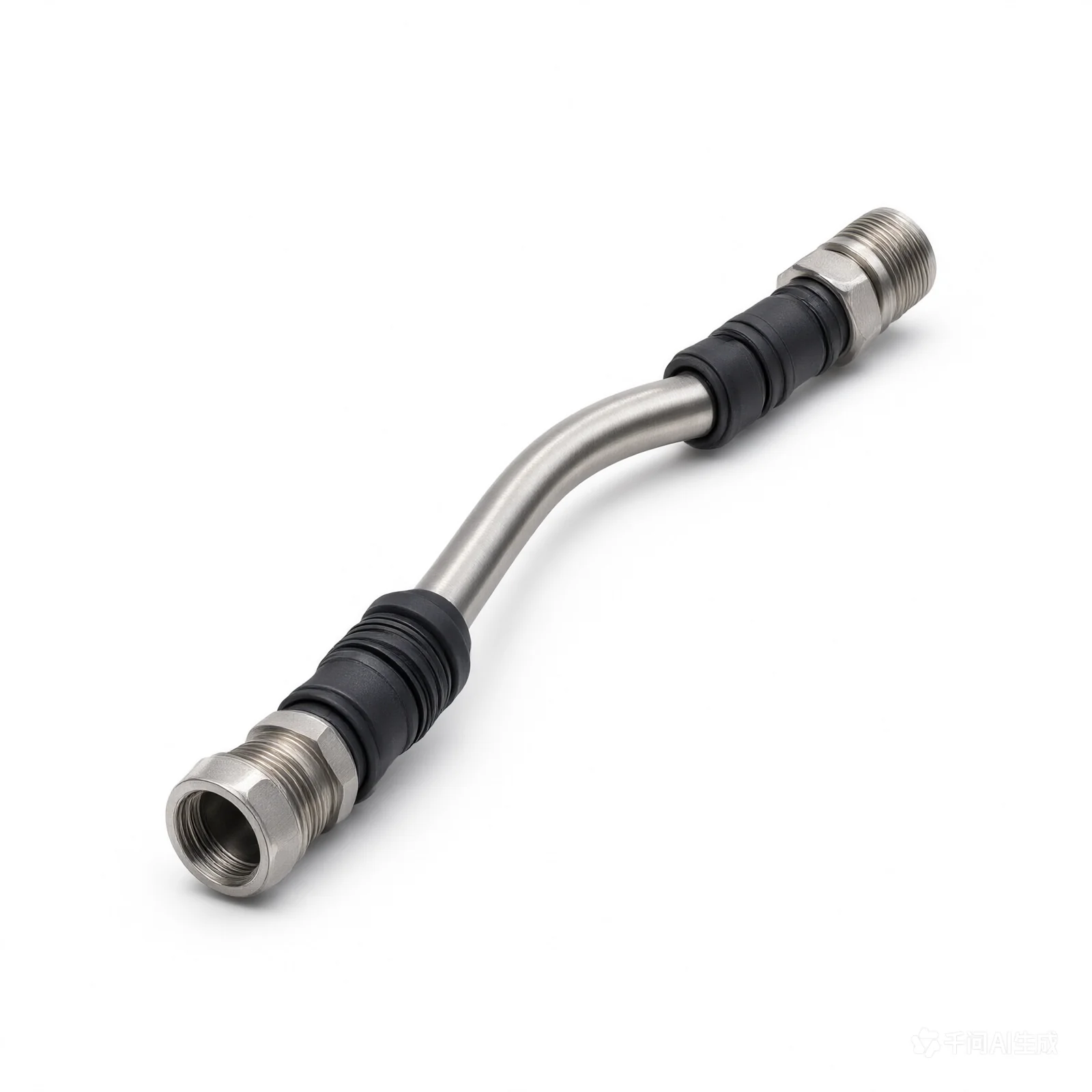 R1 08-13 BMW M3 Front Stainless Steel Brake Hose - product image