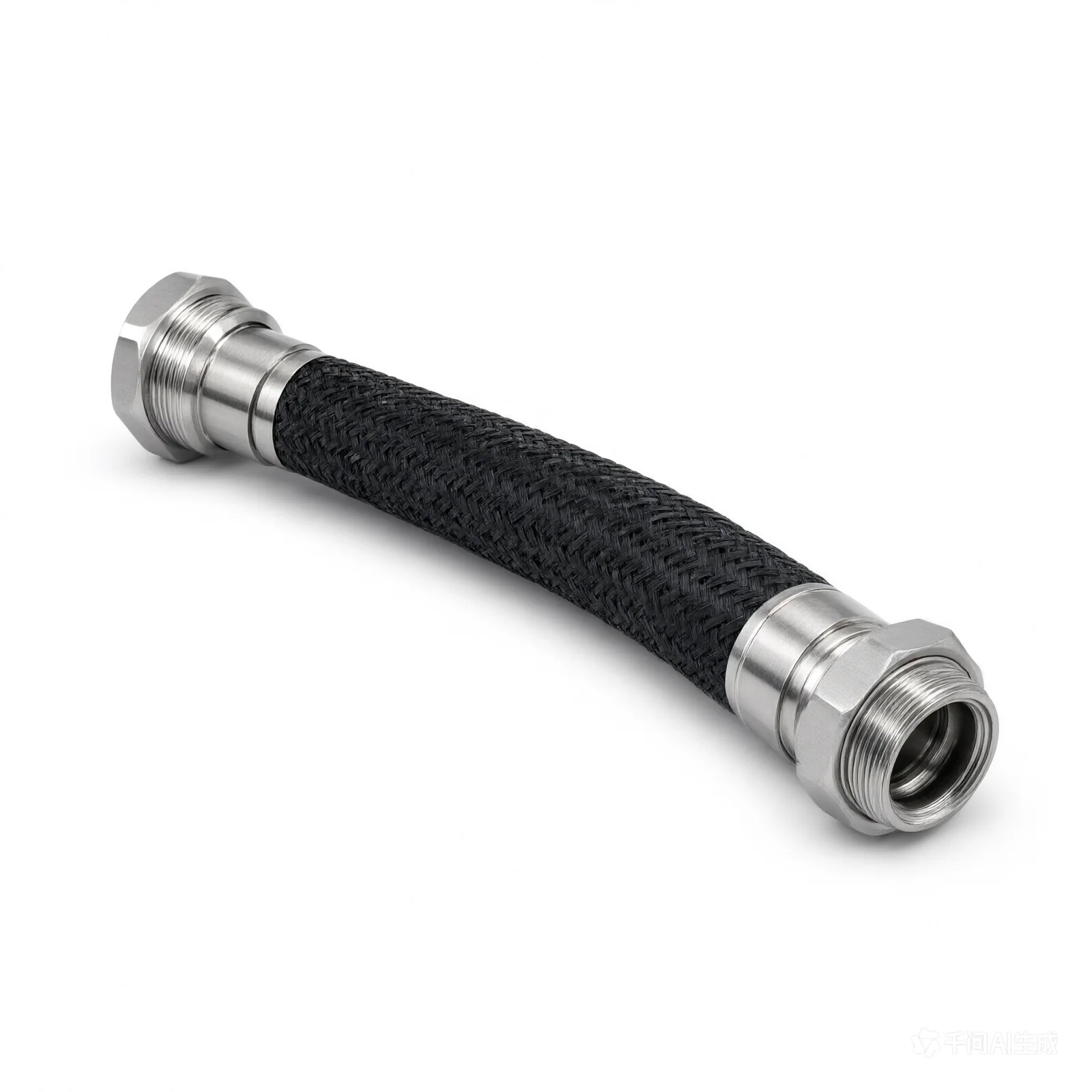 R1 00-03 BMW Z8 Front Stainless Steel Brake Hose