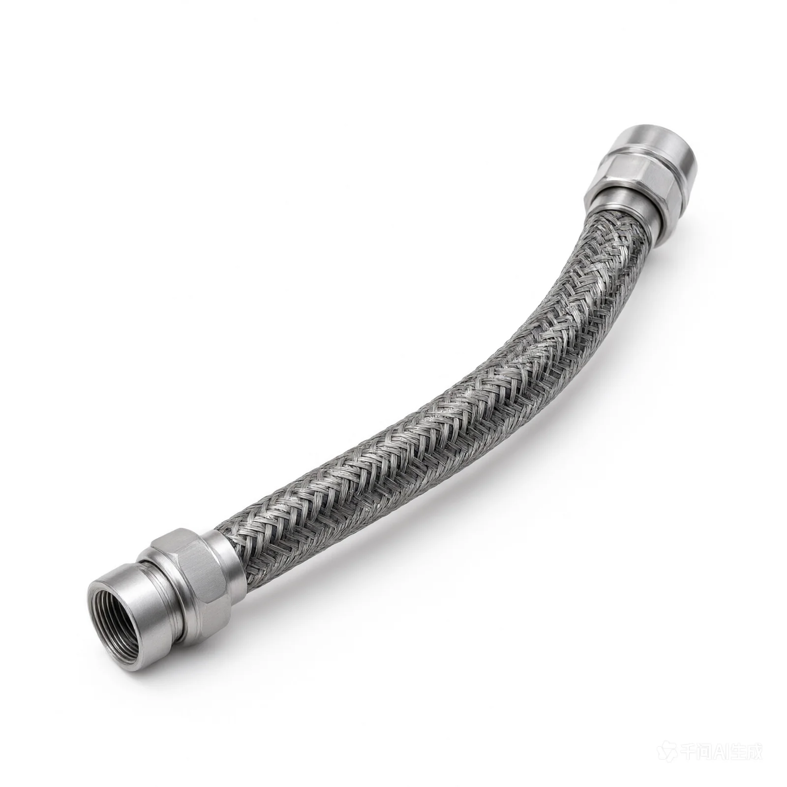 R1 03-08 BMW Z4 Front Stainless Steel Brake Hose - product image