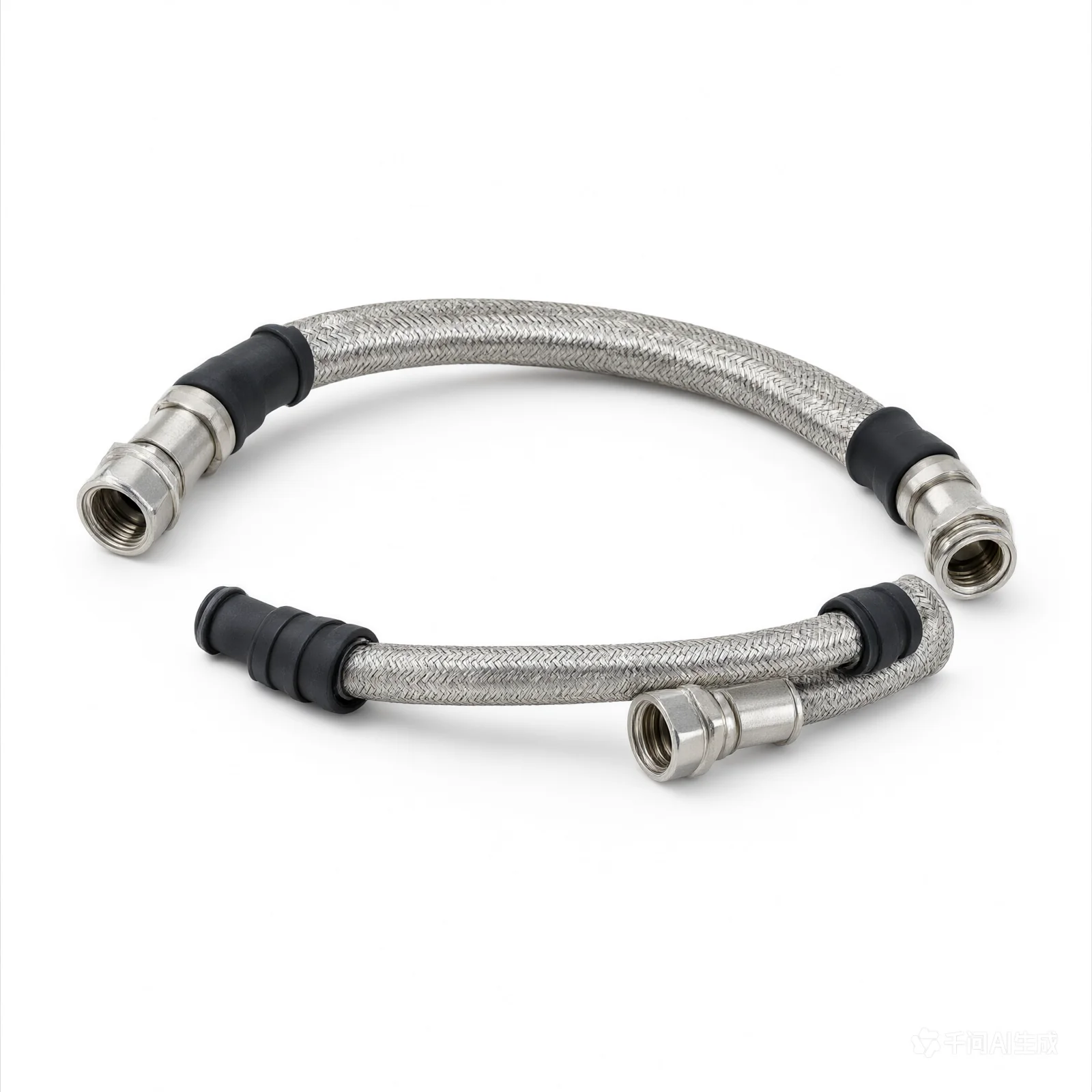 R1 95-01 BMW 740i Front/Rear Stainless Steel Brake Hose - product image