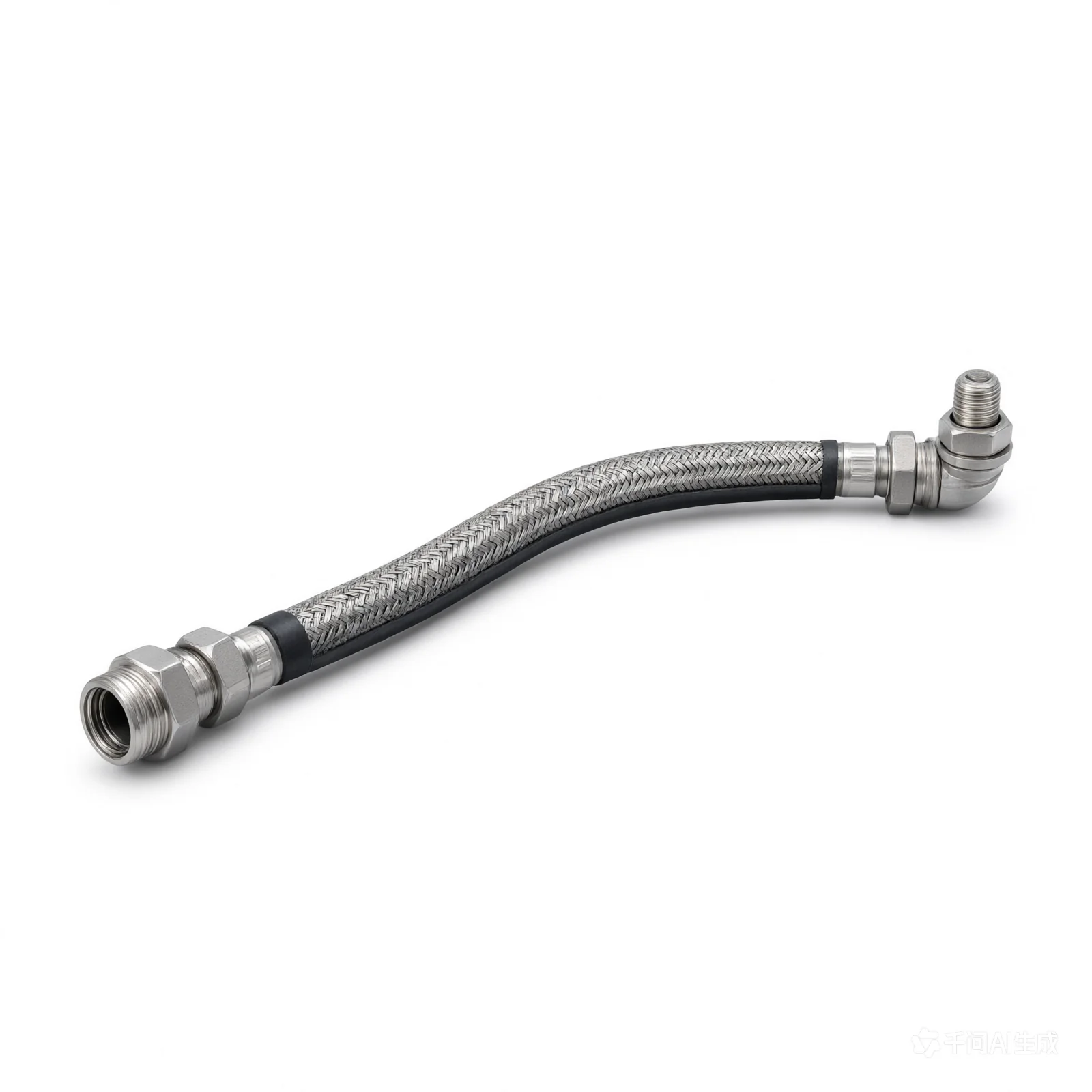 R1 96-02 BMW Z3 Front Stainless Steel Brake Hose