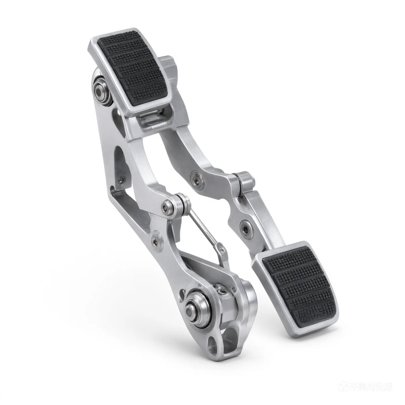 Wilwood pedal dual brake 7:1 trunnion
