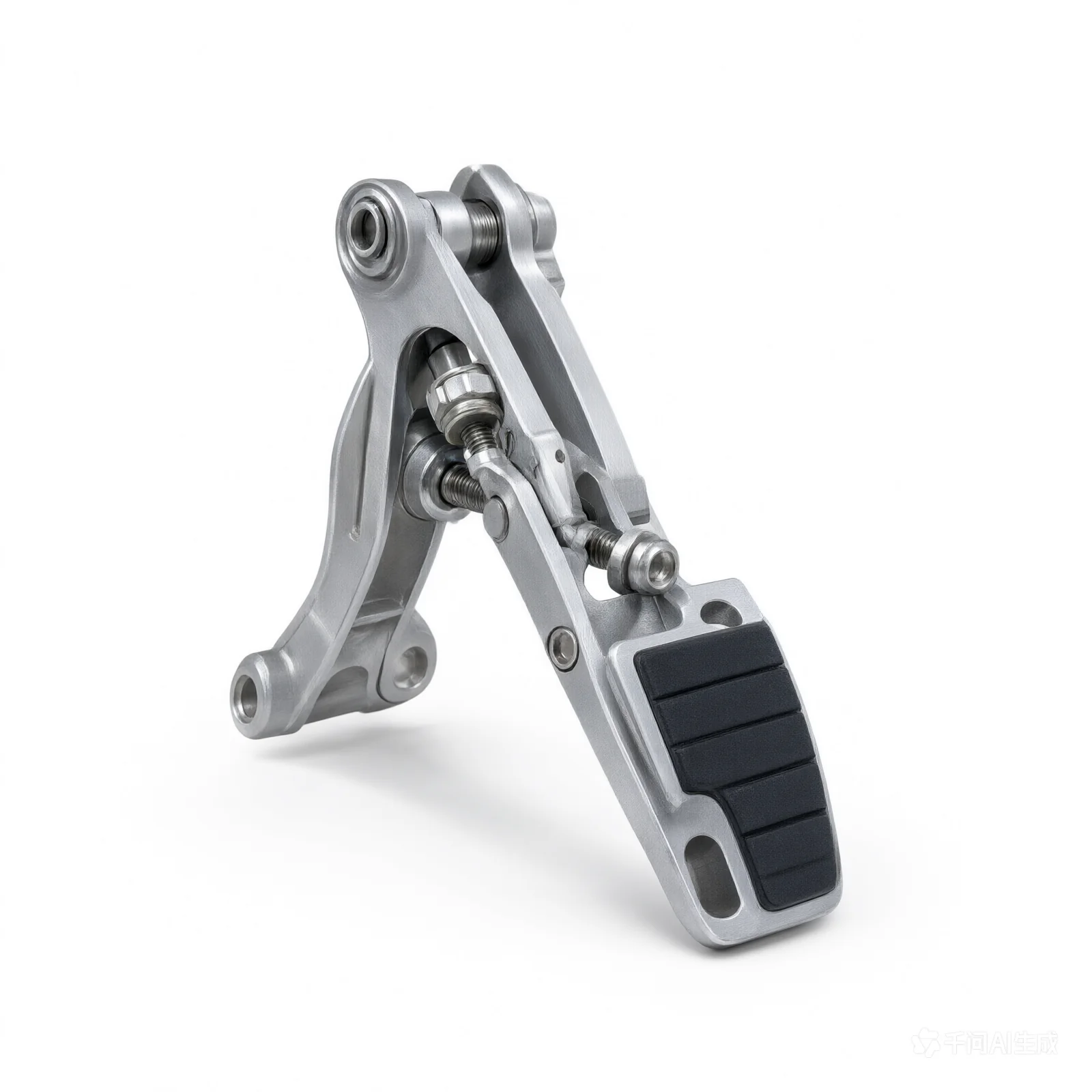 Wilwood pedal reverse MT clutch 6:1 machined adjustable forged