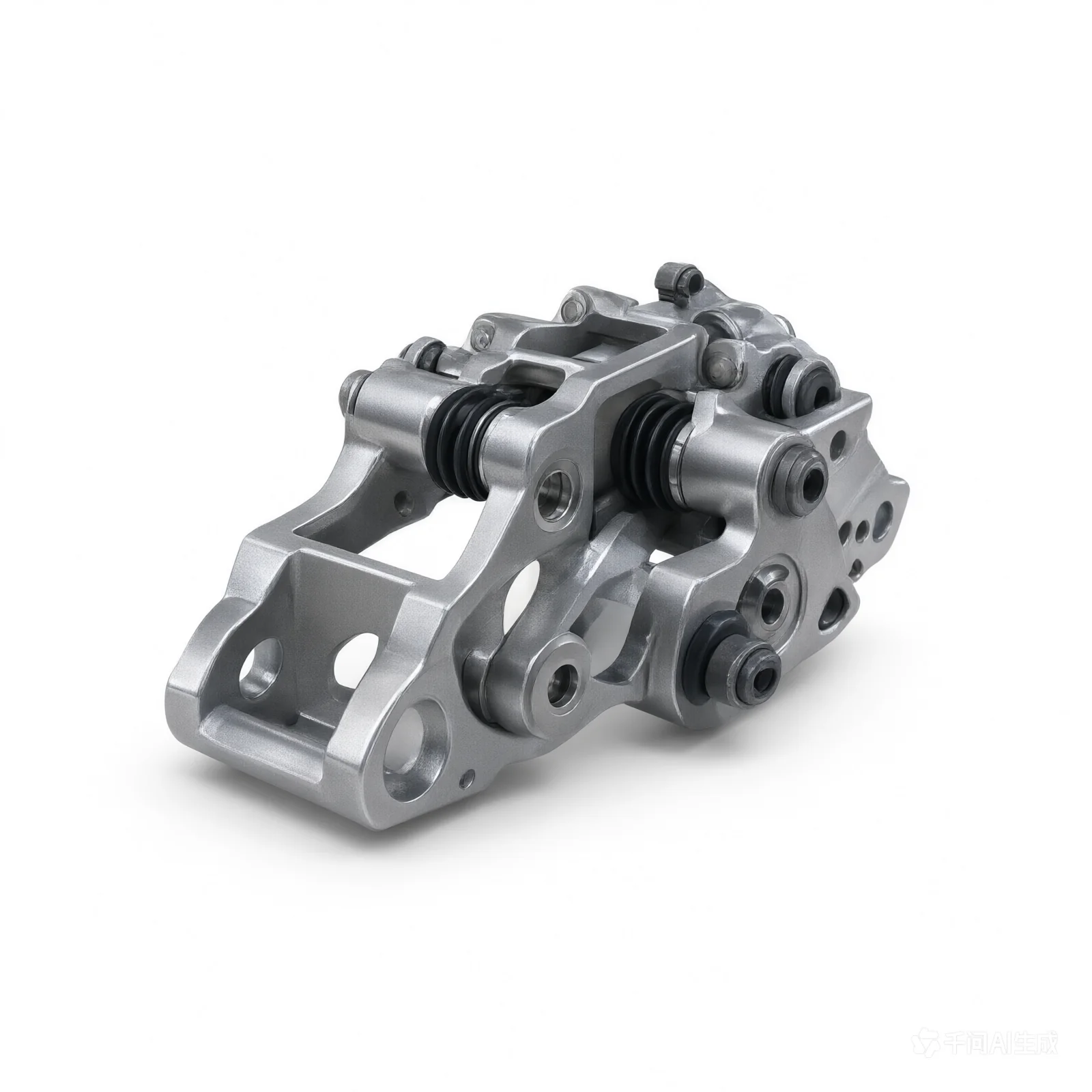 Wilwood spacer bridge caliper ndpr-p 2.05 LG .95 rotor