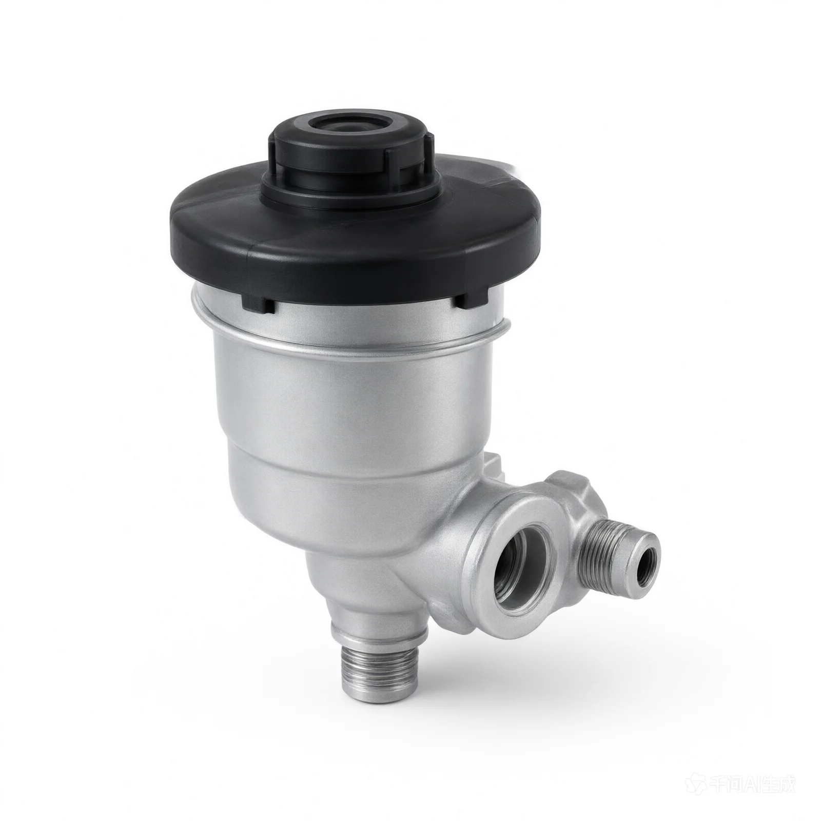 Wilwood hose reservoir wilwood aluminum M/C 3/8 IDX5/8 ODX9.00 (+/-.10) LG - product image