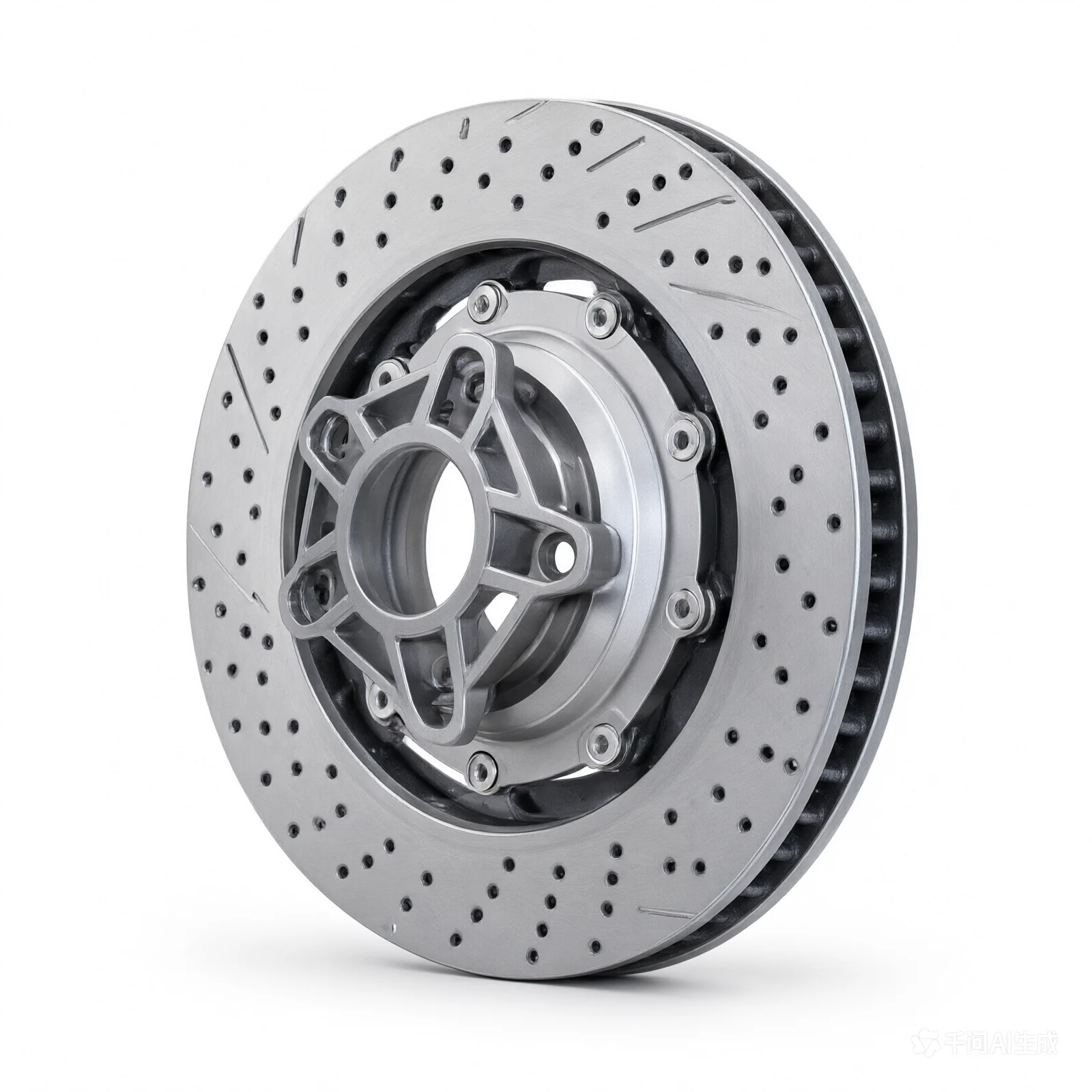 Wilwood hat 12X8.75 bc 6X5.118 MT 1.08 offset 3.36 reg - product image