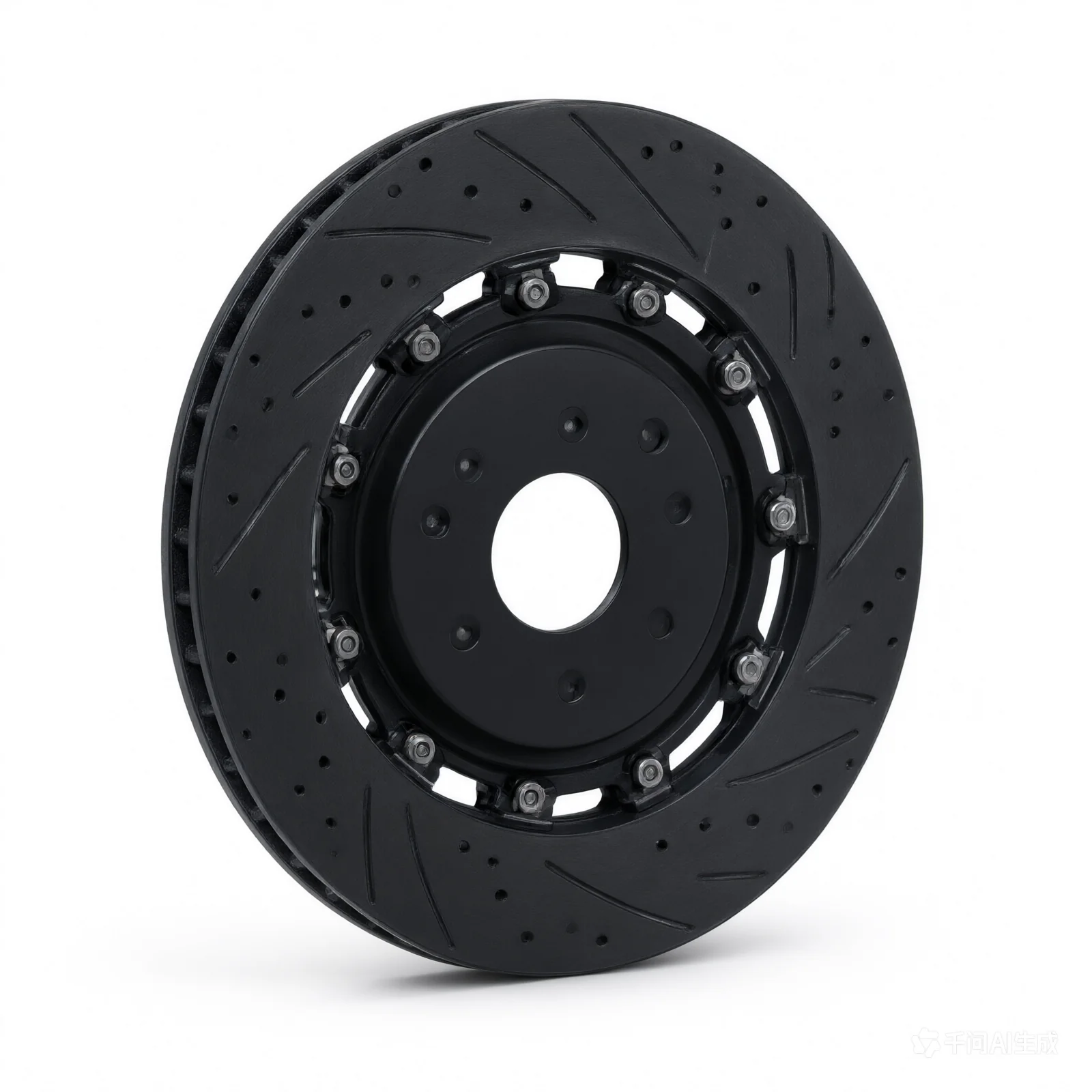 Wilwood ROTOR1338-125EA770-000EACXXXXR 12X8.38 bc 72 CVANE GT black - product image