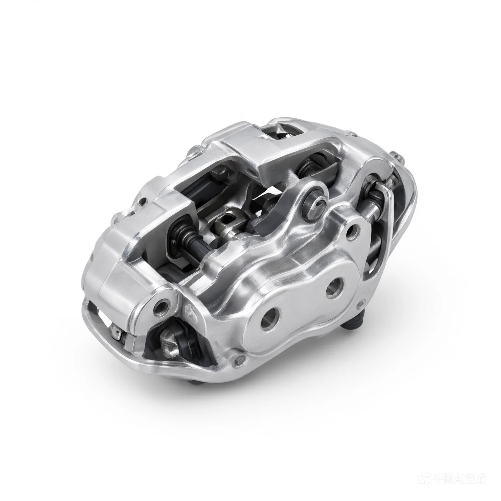 Wilwood body caliper anvil EPB .81 rotor outboard polish - product image