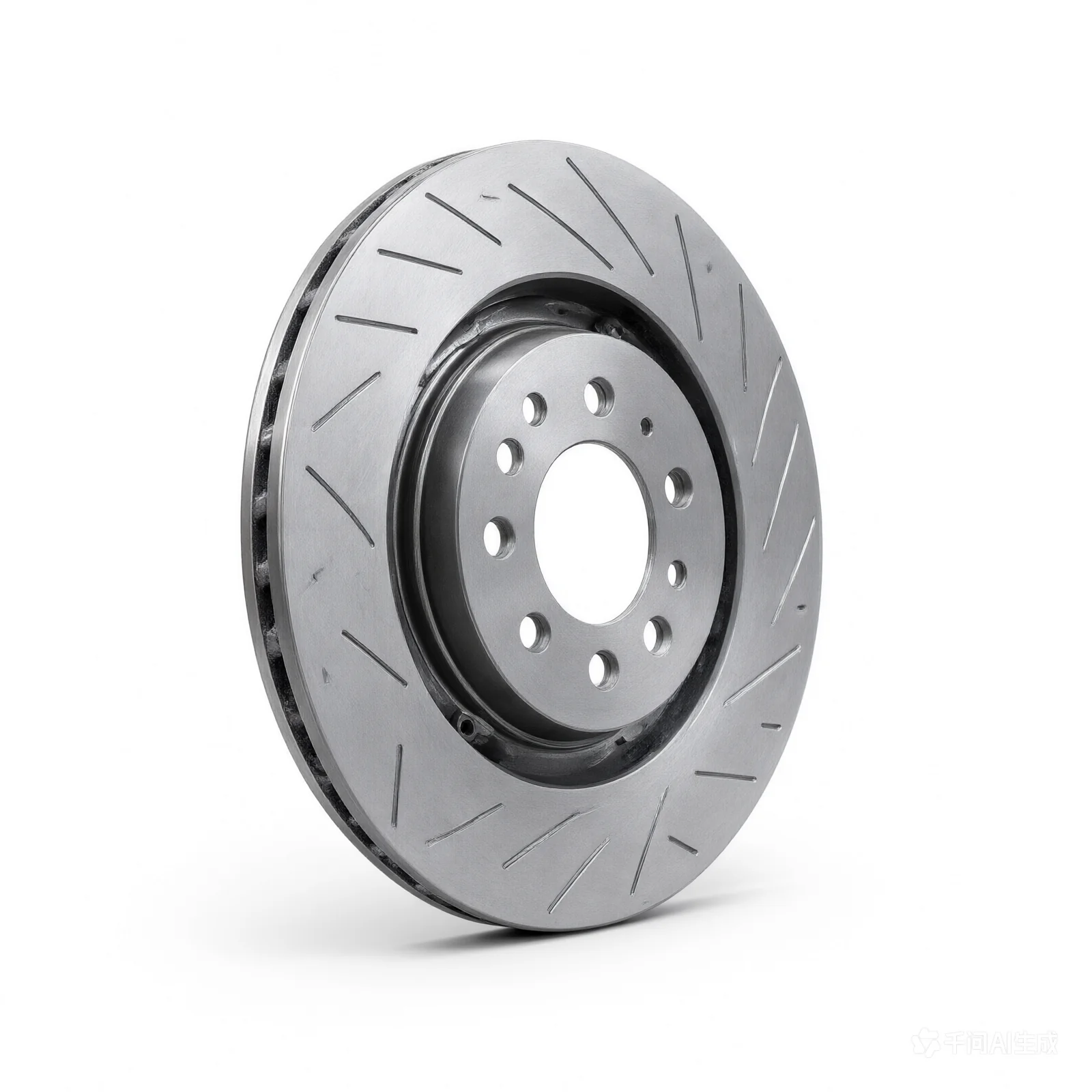 Alcon 2018+ Ford F-450/F-550 393x36mm Slotted Rotor - Front Right - product image