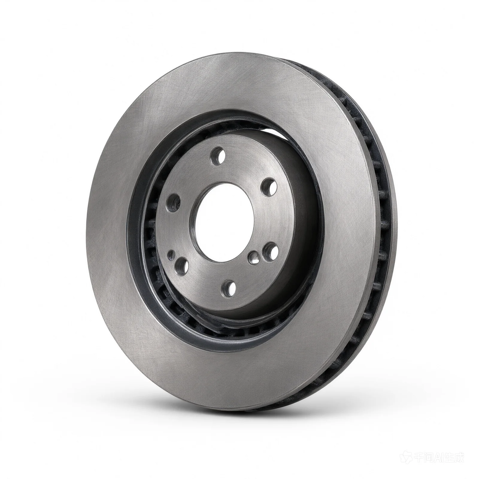Alcon Colorado 355X30 Front Rotor - Left Hand - product image