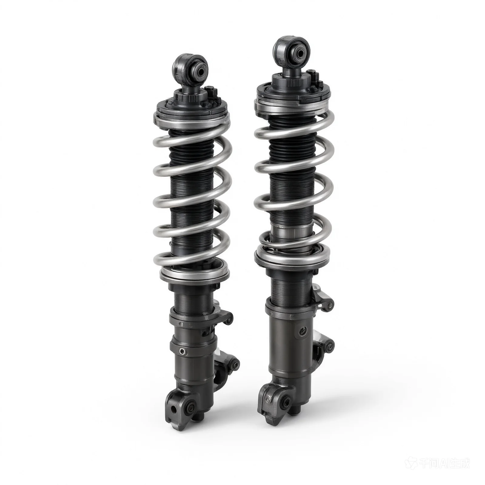 King Shocks 2025+ Nissan Patrol Front 2.5 Dia RR Coilover w/ Adjuster - Pair - product image