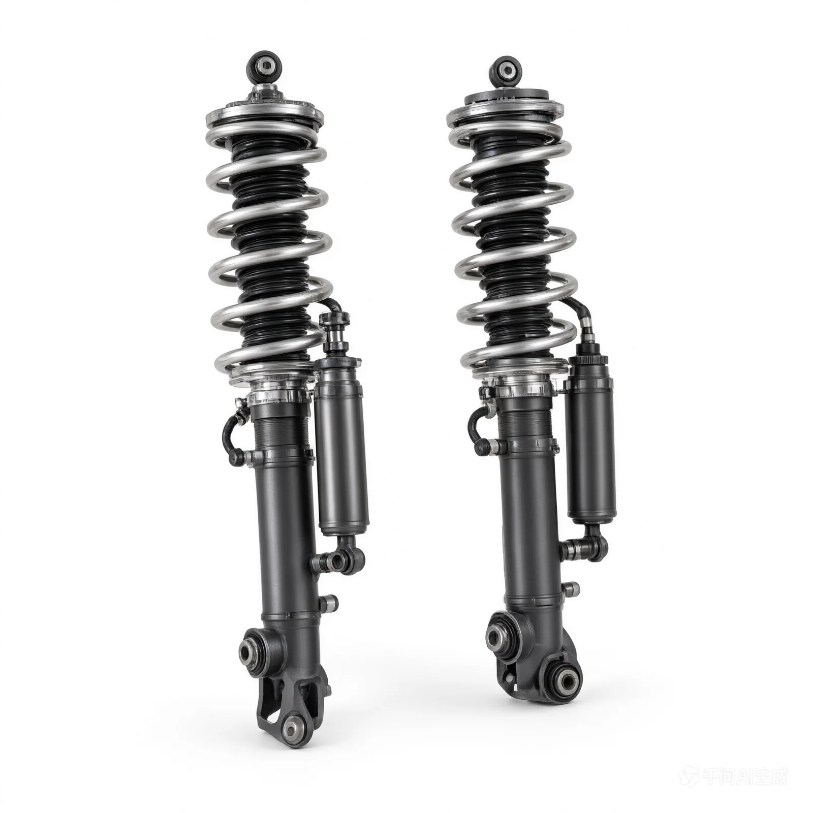 King Shocks 2025+ Nissan Patrol Front 2.5 Dia Remote Res. Coilover - Pair - product image