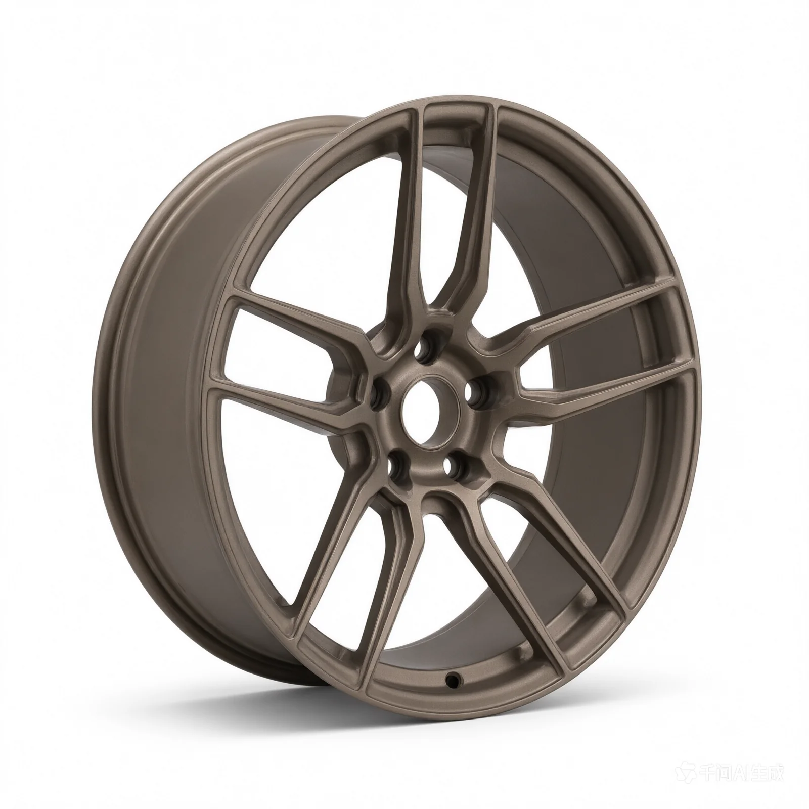 Vossen HFX2 - 20x8.5 - ET38 - 5x130 - 71.6 - FLAT - SBZ - SATIN BRONZE - product image