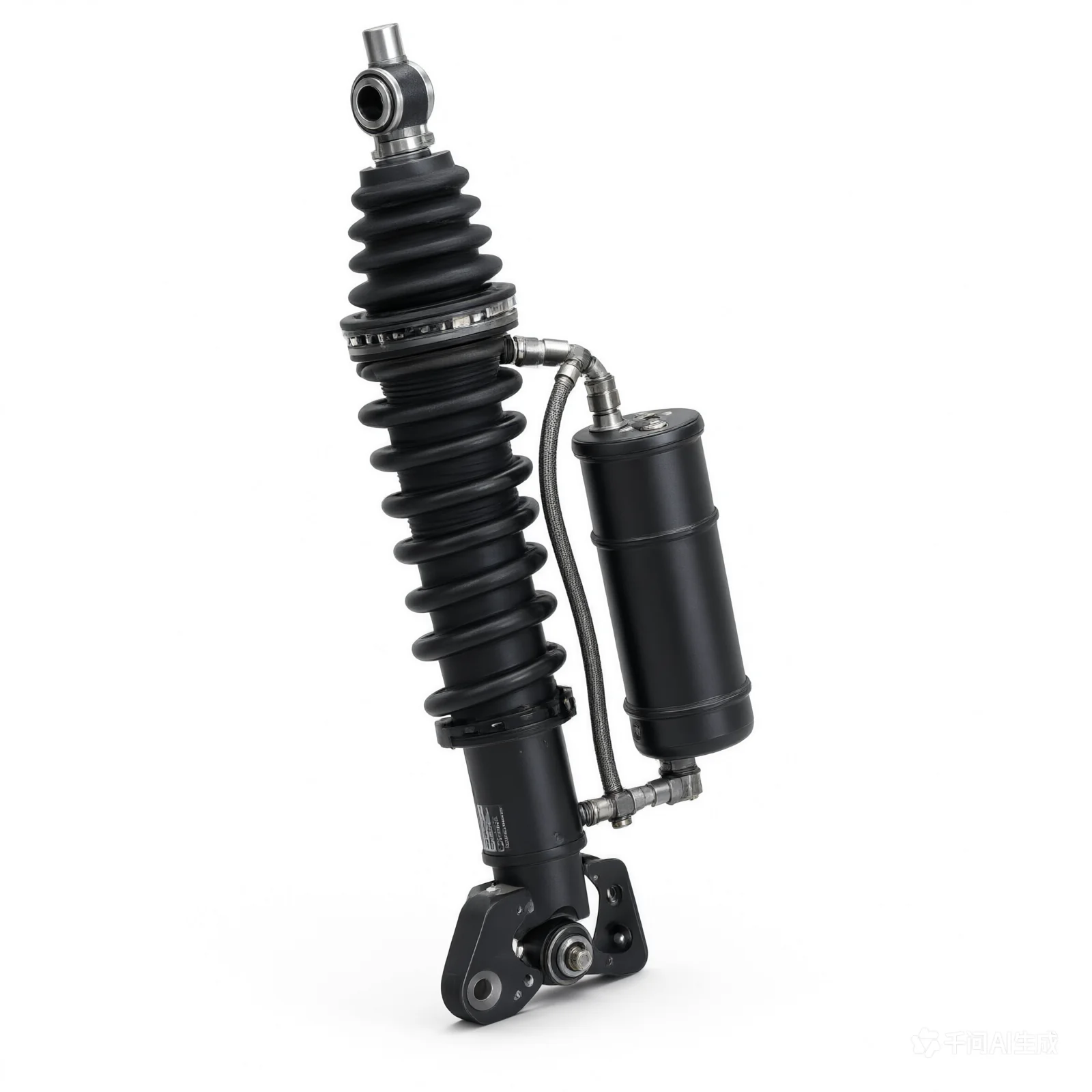 Eibach 24-26 Ineos Grenadier/Ineos Grenadier Quartermaster Pro-Truck 2.5 Reservoir Shocks - Front