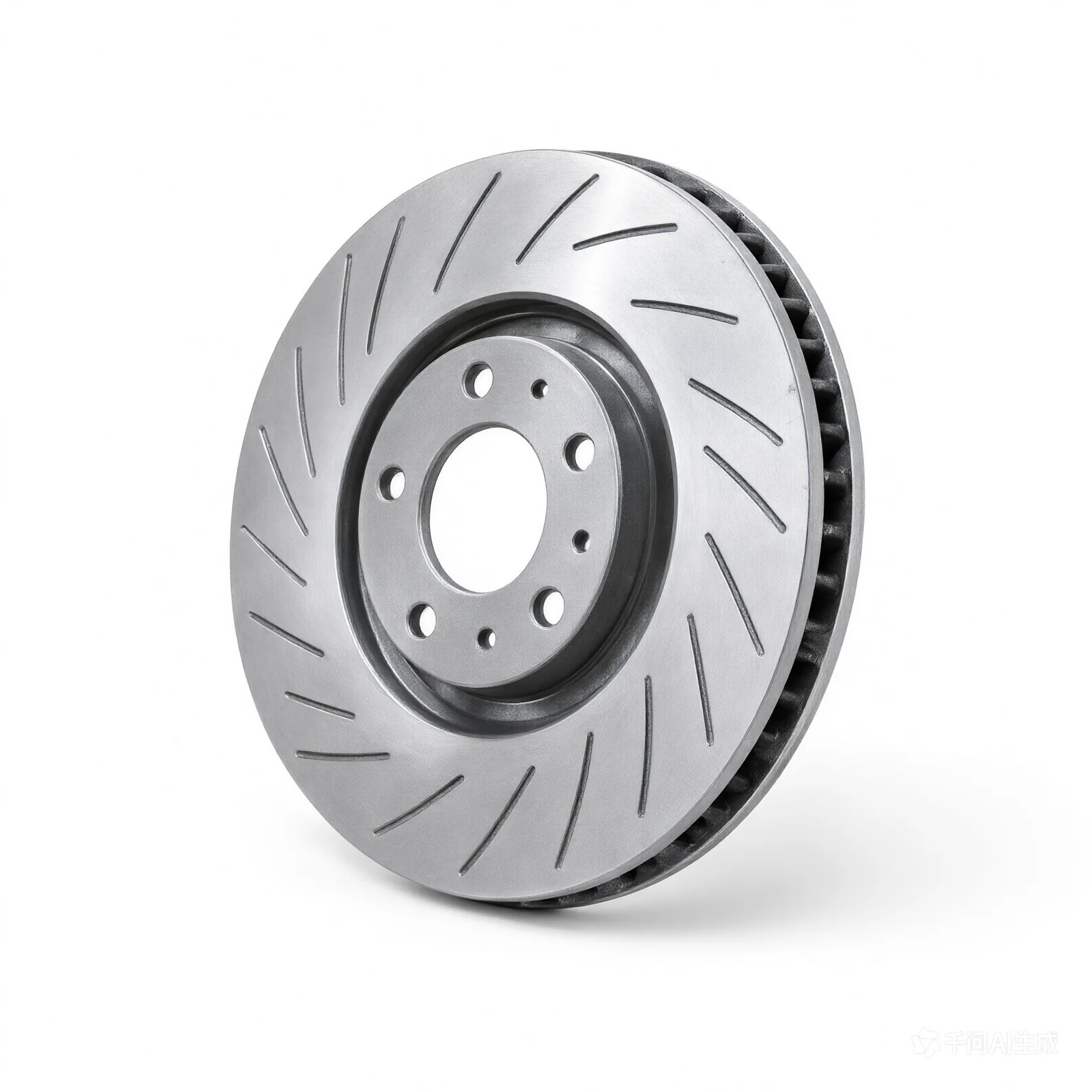 DBA 19-25 Toyota Hiace Front Slotted T2 Street Series Rotor - product image