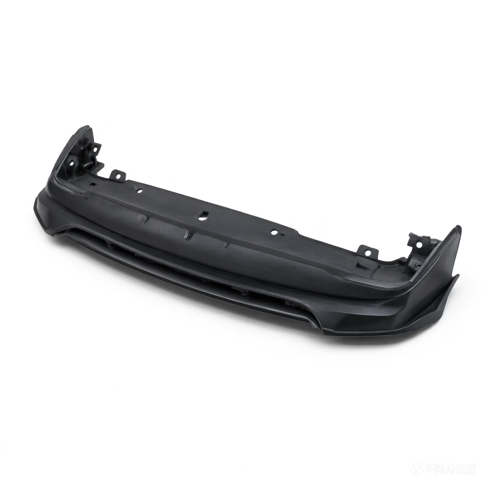 Cusco 2023+ Toyota GR Corolla GROW ABS Front Lip Spoiler/Diffuser - Unpainted