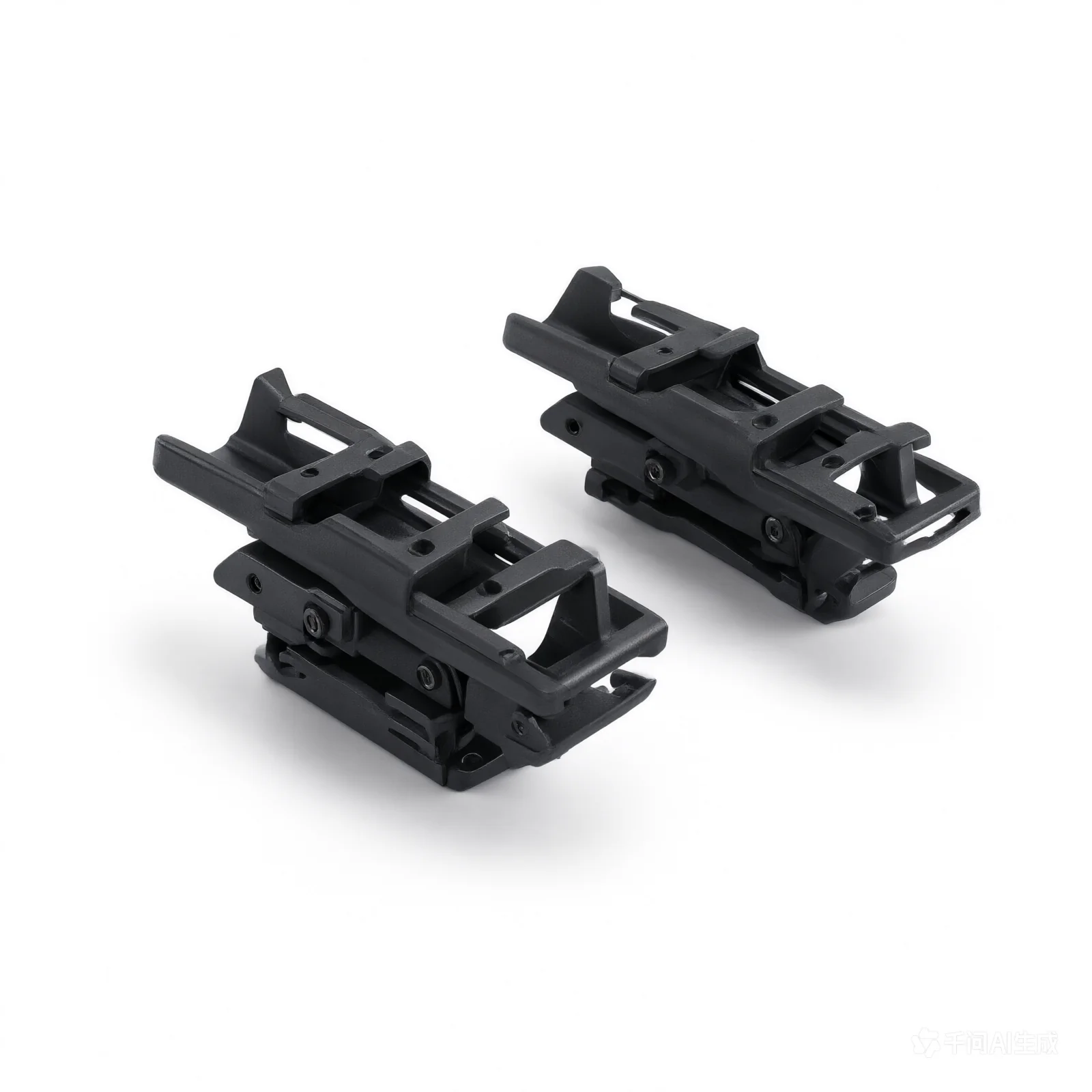 Cali Raised Sherpa Roof Rack Dual Function Light Bar Mounting Brackets