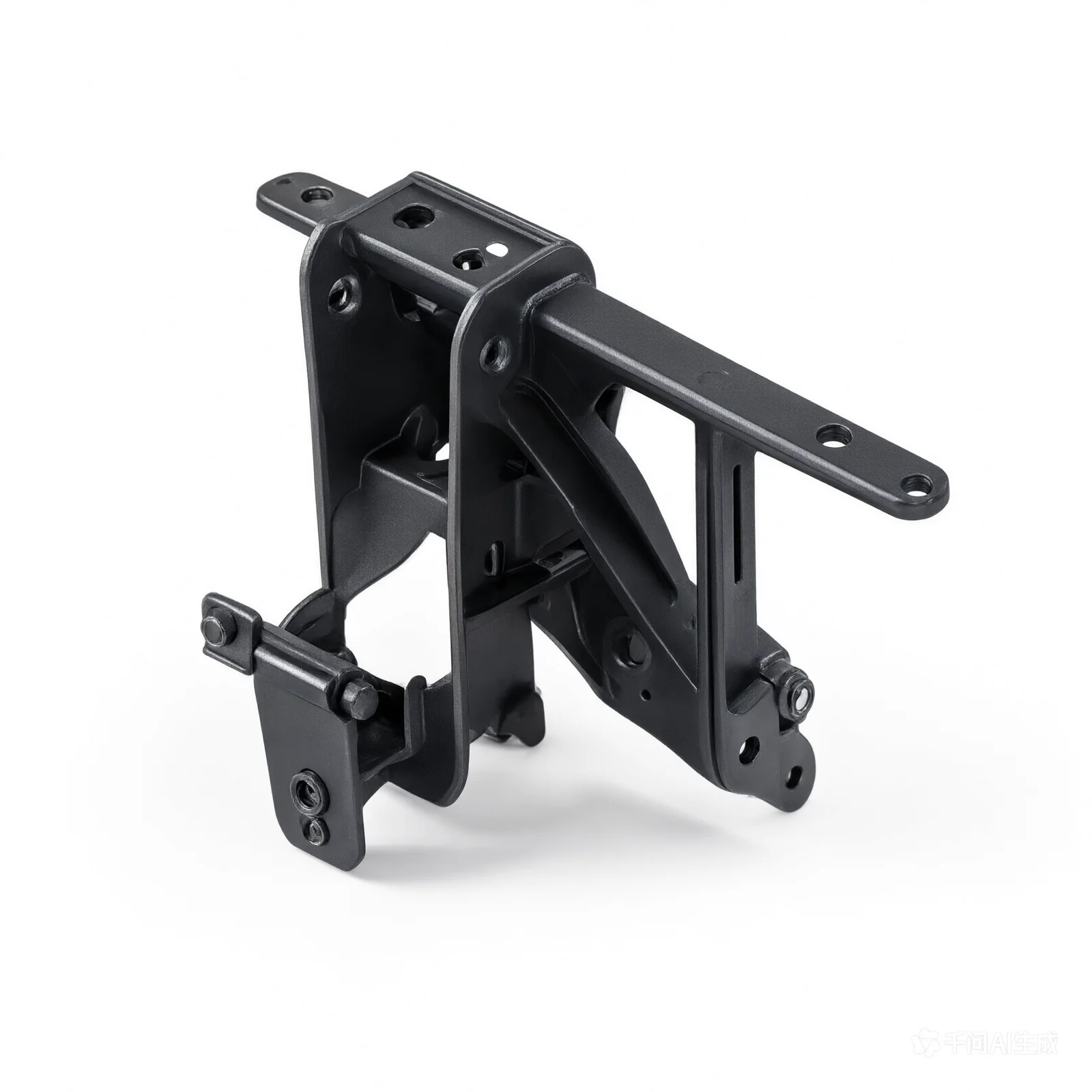Cali Raised Bed Rack Awning Mount