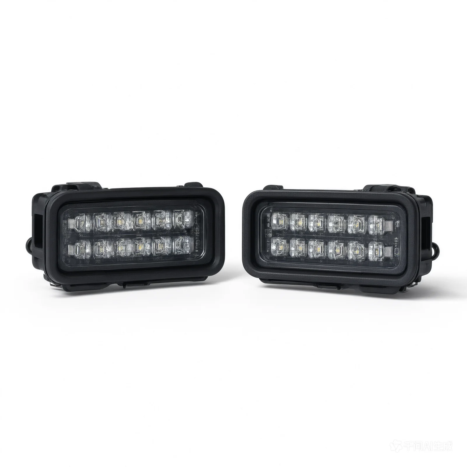 Cali Raised 05-15 Toyota Tacoma / 07-13 Toyota Tundra License Plate Led Lights