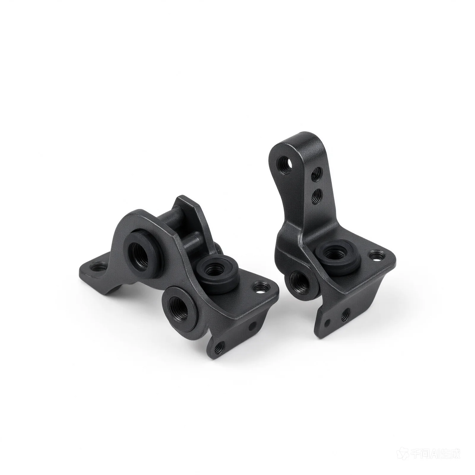 Cali Raised Roof Rack Awning Mounts - product image