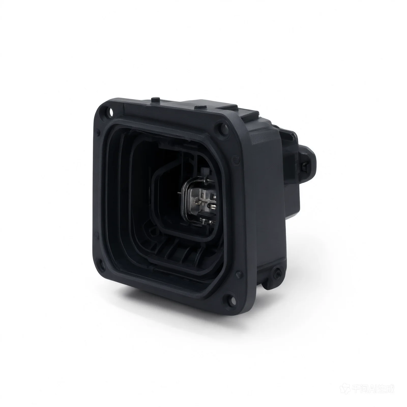 Cali Raised Toyota Tacoma/Tundra/4Runner Fog Light Pod H11 OEM Adaptor - product image