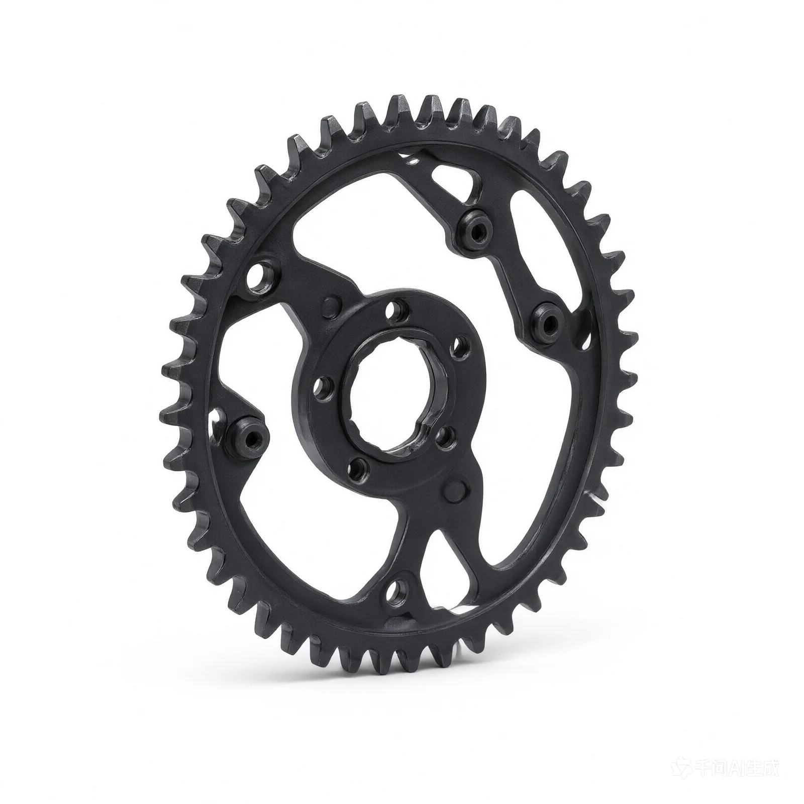 Vortex Racing 33 Tooth 420 Rear Sprocket - Black - product image