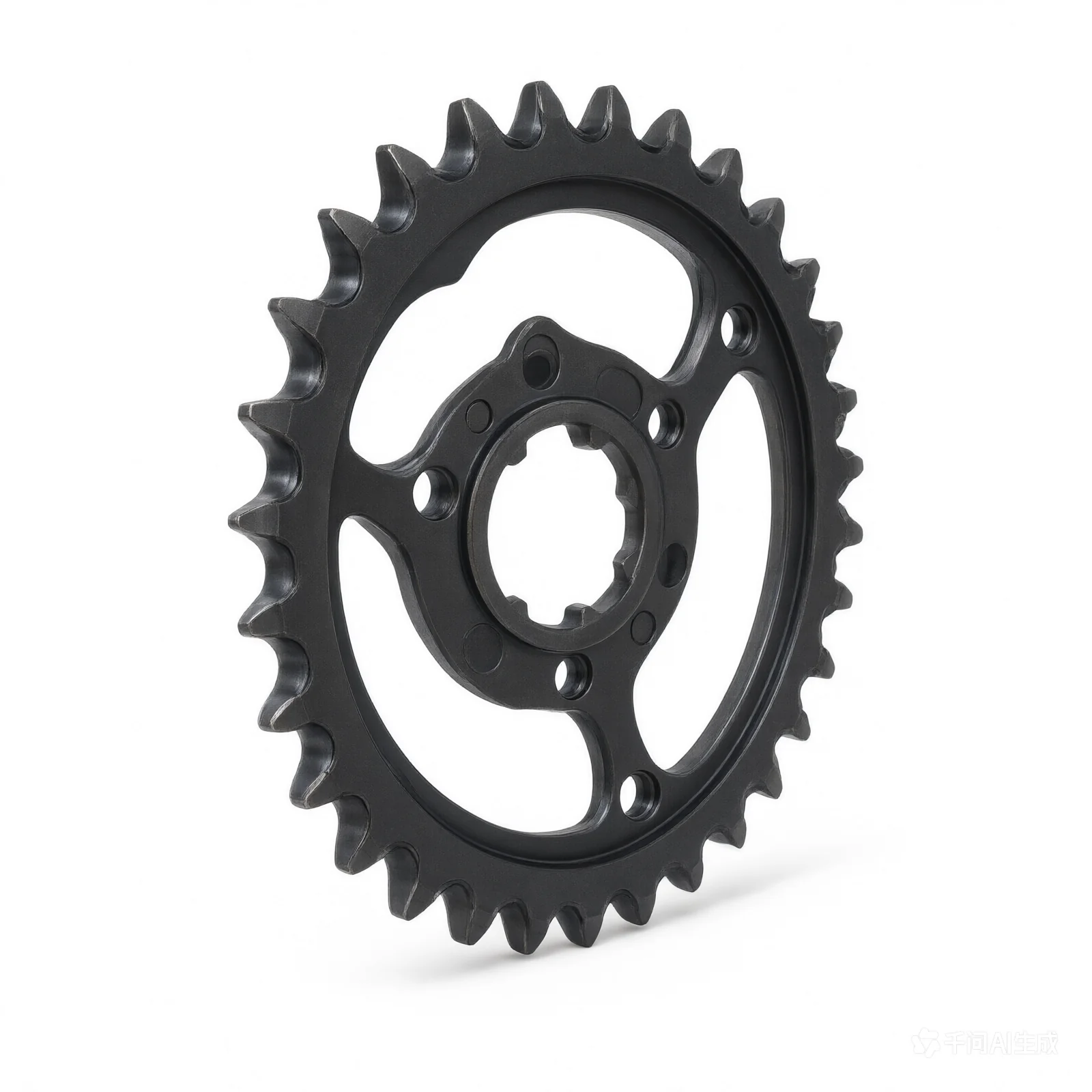 Vortex Racing 43 Tooth 428 Rear Sprocket
