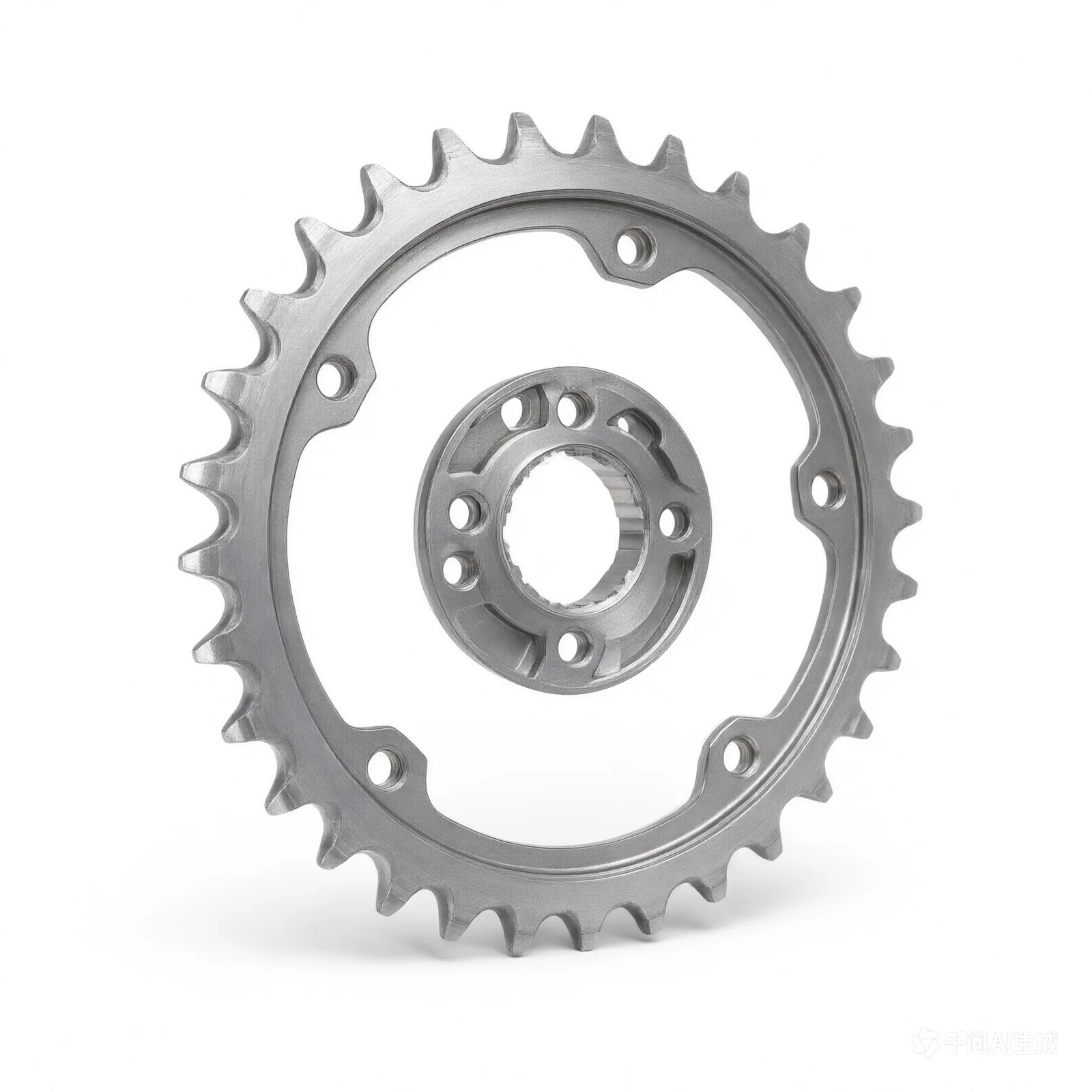 Vortex Racing 39 Tooth 428 Rear Sprocket