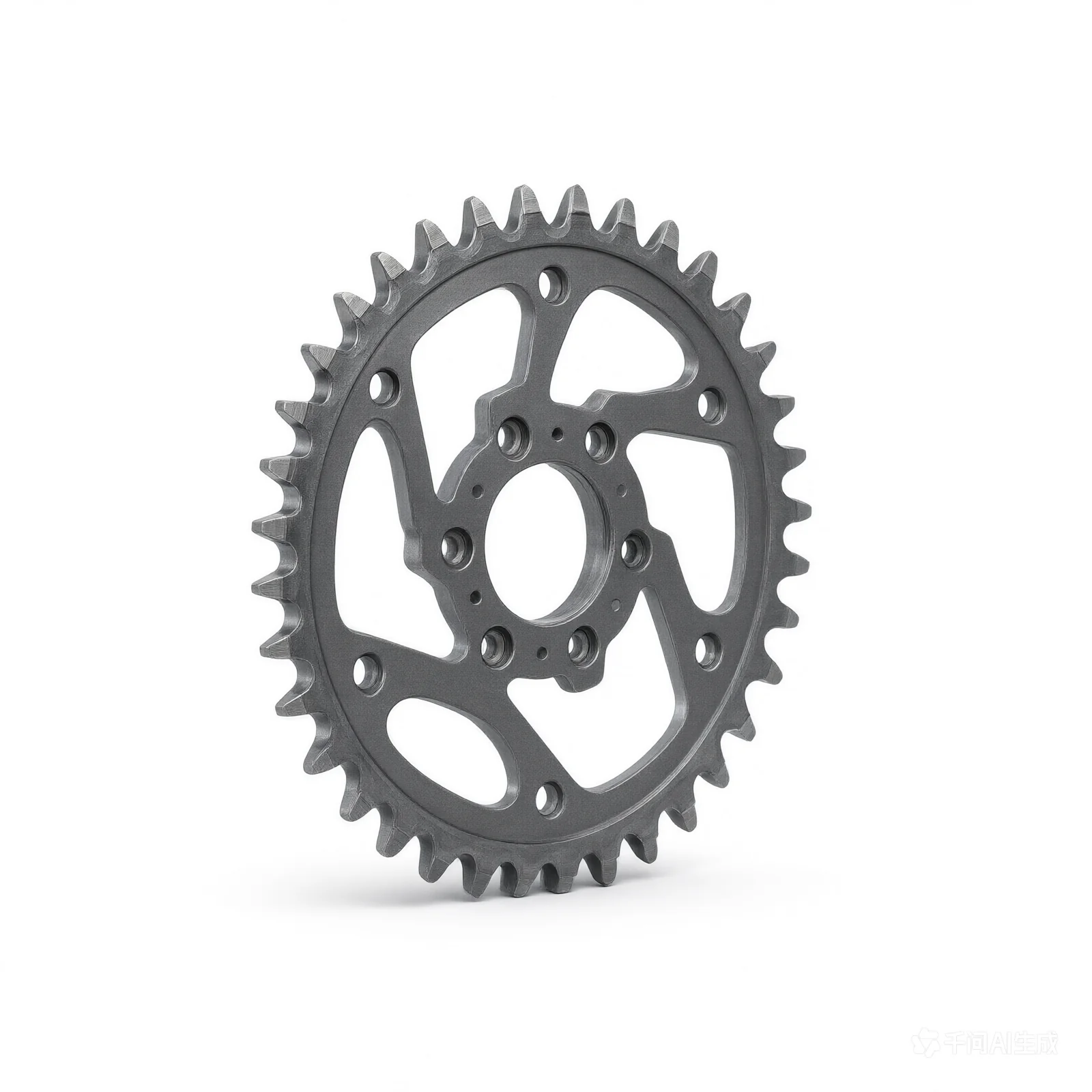 Vortex Racing 37 Tooth 428 Rear Sprocket