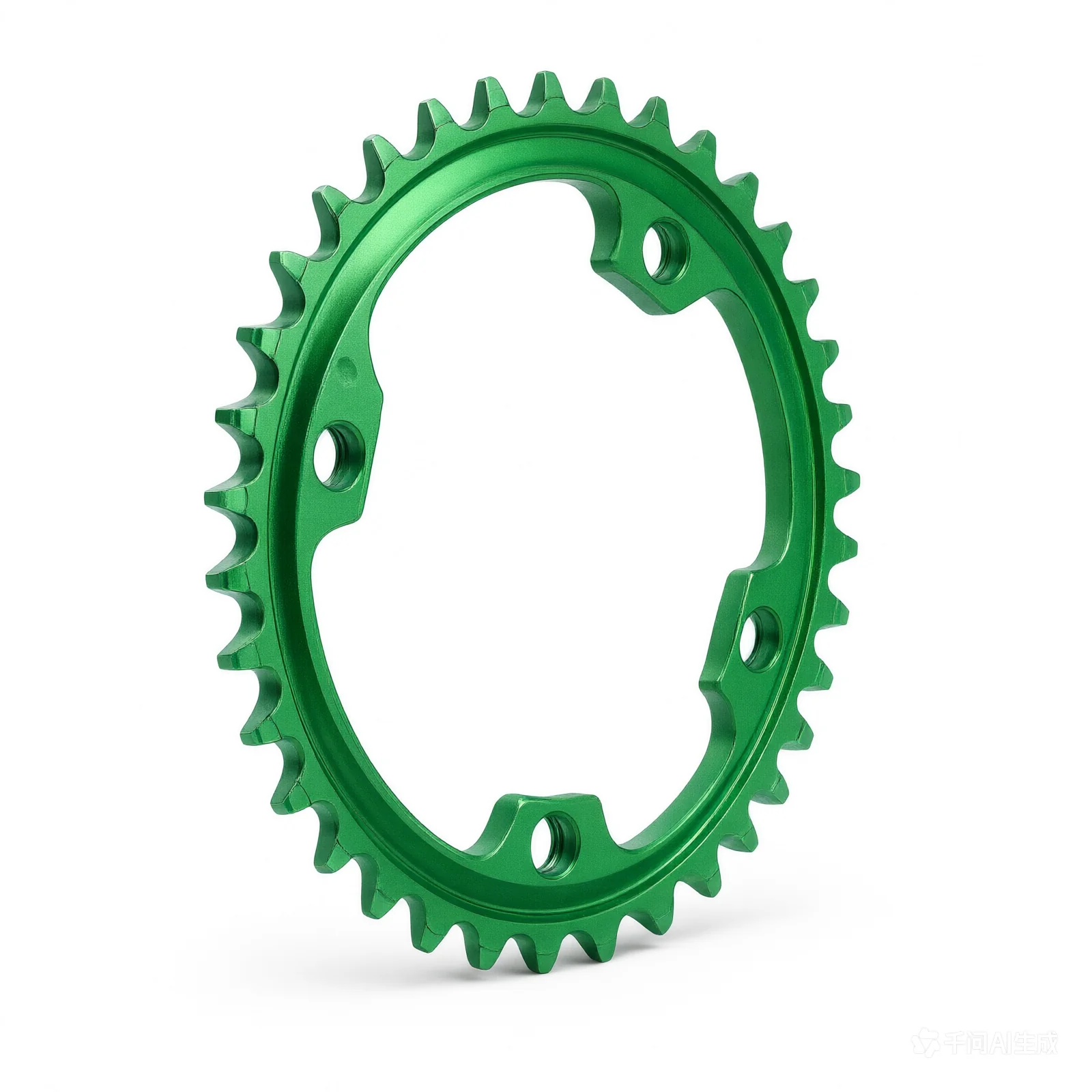 Vortex Racing V4 47 Tooth 530 Rear Sprocket - Green