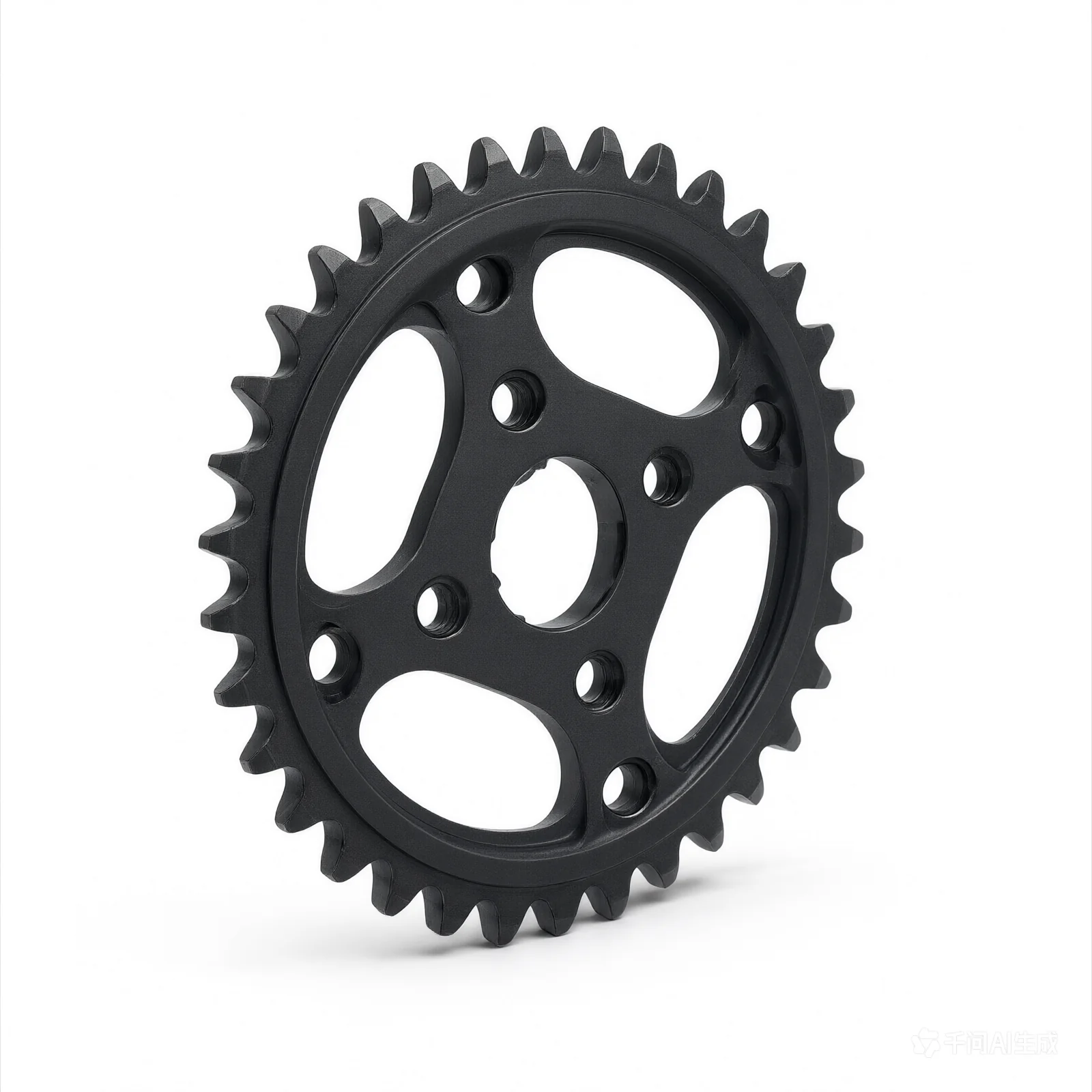 Vortex Racing V4 39 Tooth 530 Rear Sprocket - Black - product image