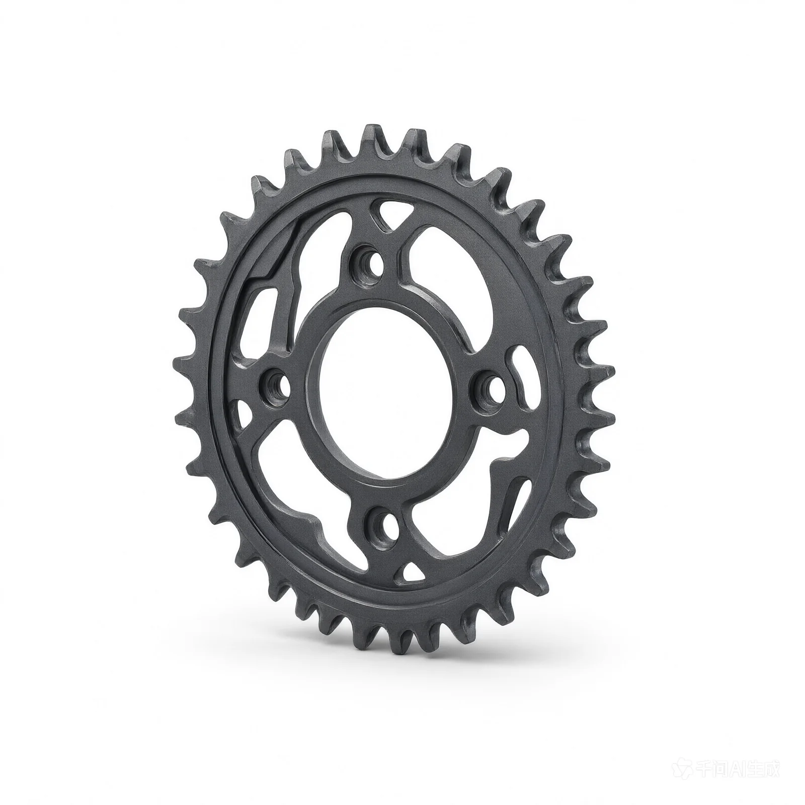 Vortex Racing V4 49 Tooth 530 Rear Sprocket - Hardcoat