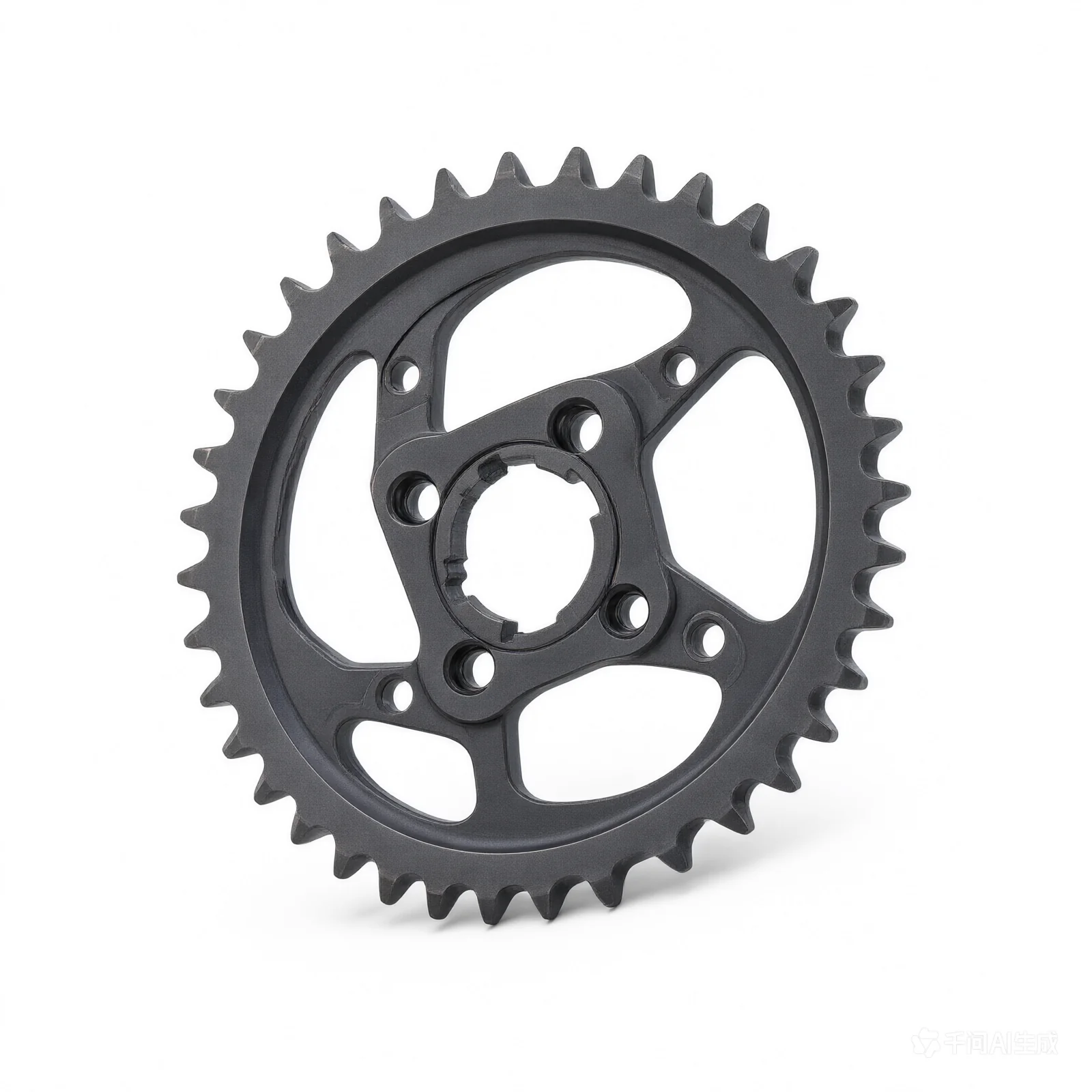 Vortex Racing V4 46 Tooth 530 Rear Sprocket - Hardcoat - product image