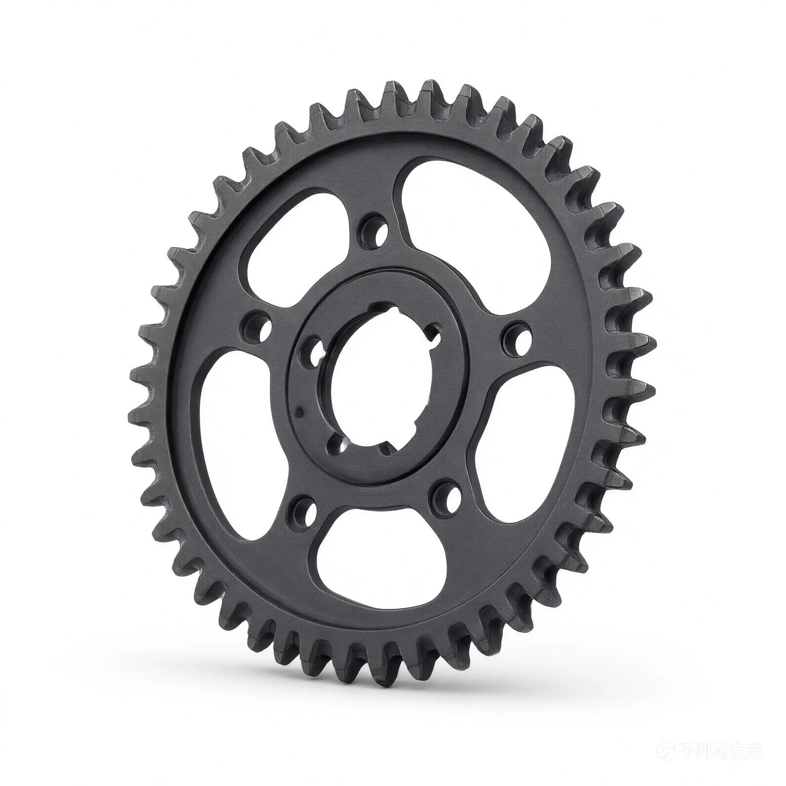 Vortex Racing V4 40 Tooth 530 Rear Sprocket - Hardcoat - product image