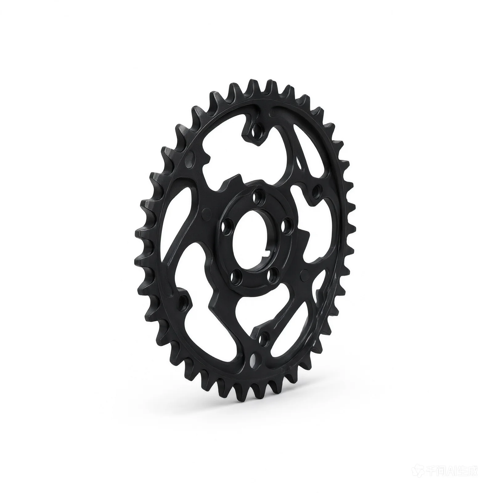 Vortex Racing V4 40 Tooth 525 Rear Sprocket - Black - product image