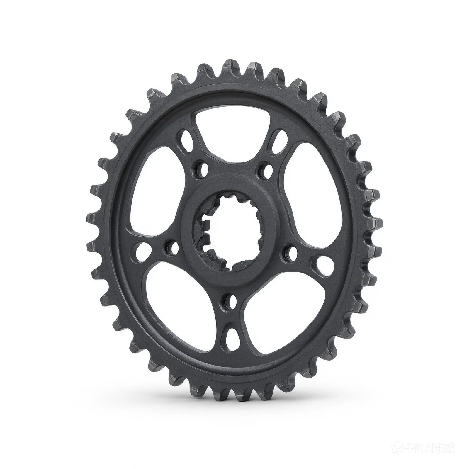 Vortex Racing V4 44 Tooth 520 Rear Sprocket - Hardcoat - product image