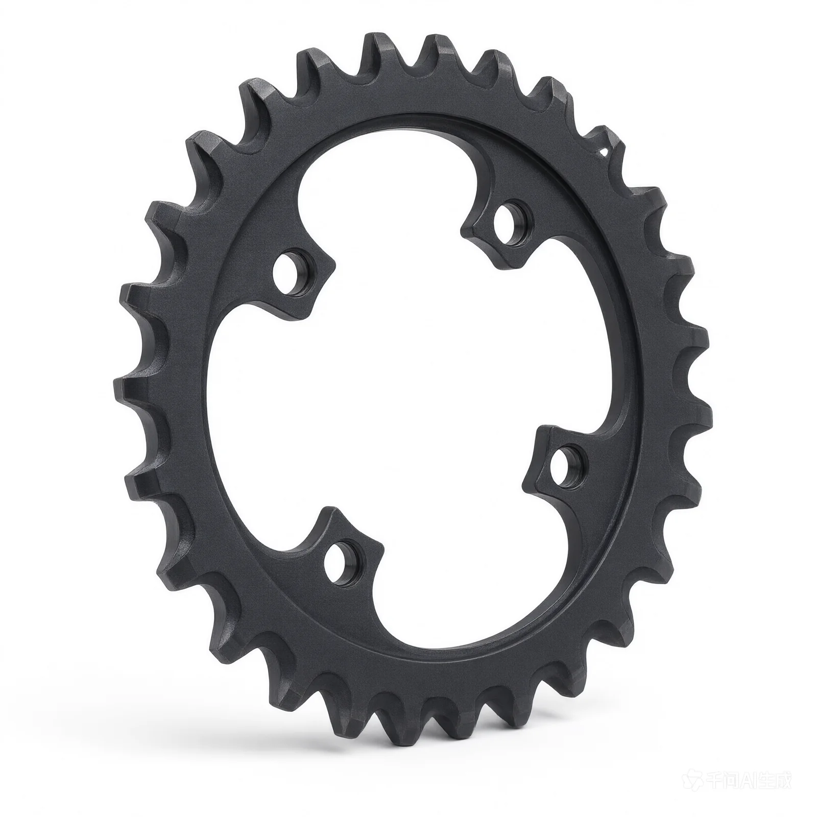 Vortex Racing V4 43 Tooth 520 Rear Sprocket - Hardcoat - product image
