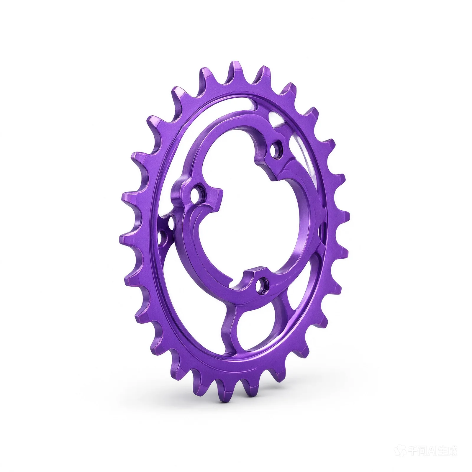 Vortex Racing V4 48 Tooth 520 Rear Sprocket - Purple