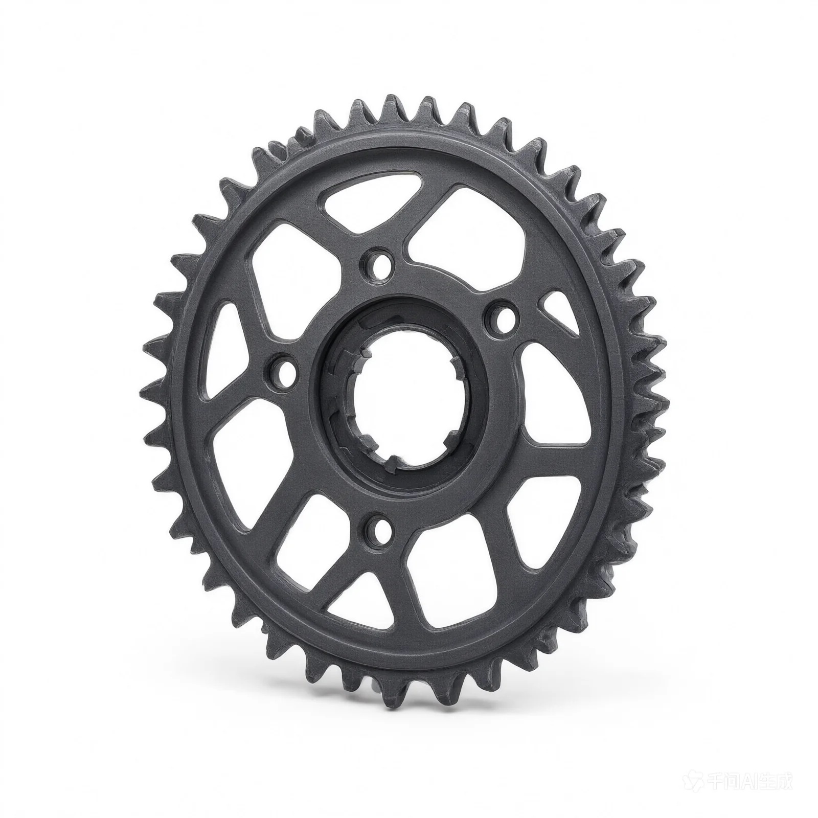 Vortex Racing V4 45 Tooth 520 Rear Sprocket - Hardcoat - product image