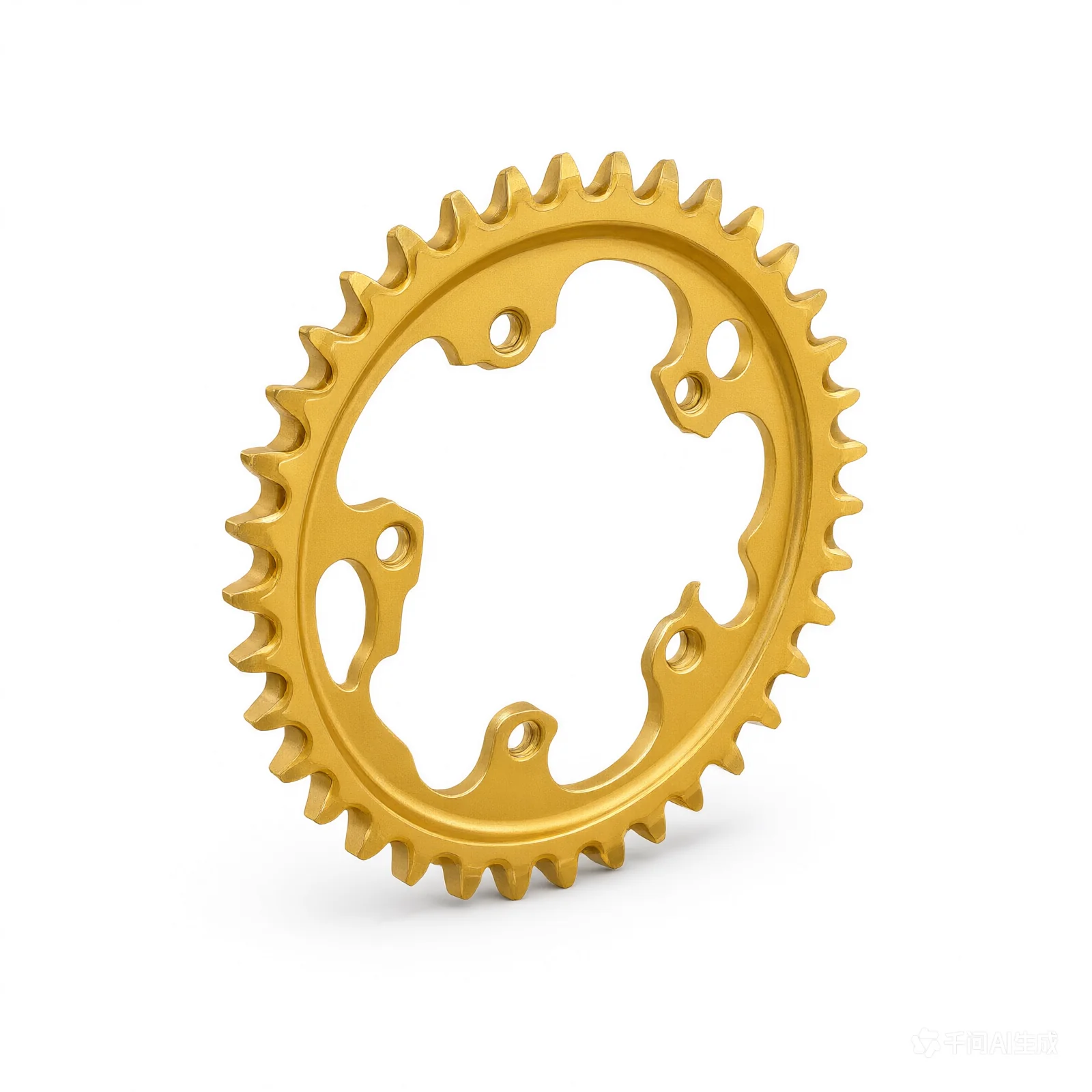 Vortex Racing V4 42 Tooth 530 Rear Sprocket - Gold - product image