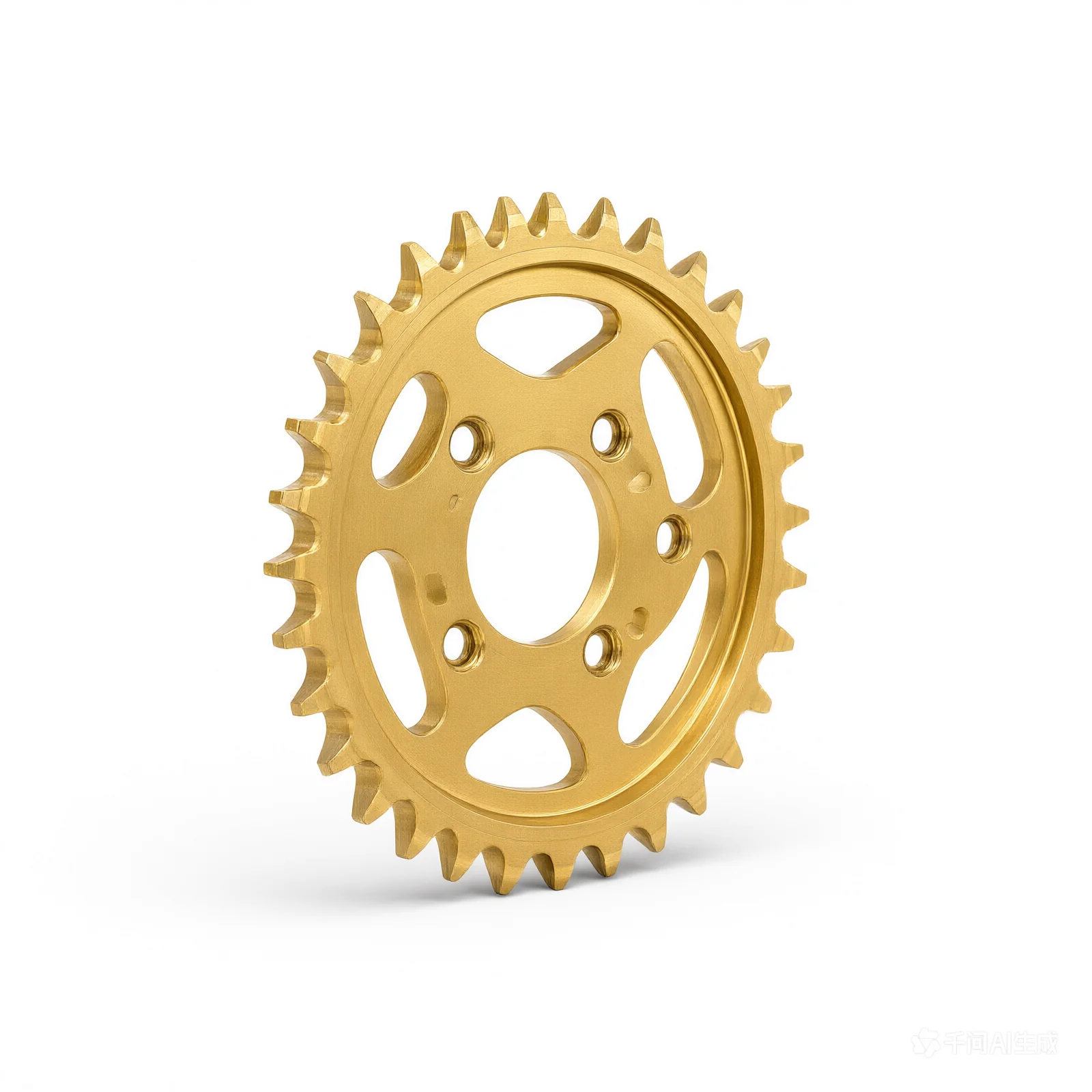 Vortex Racing V4 40 Tooth 530 Rear Sprocket - Gold - product image