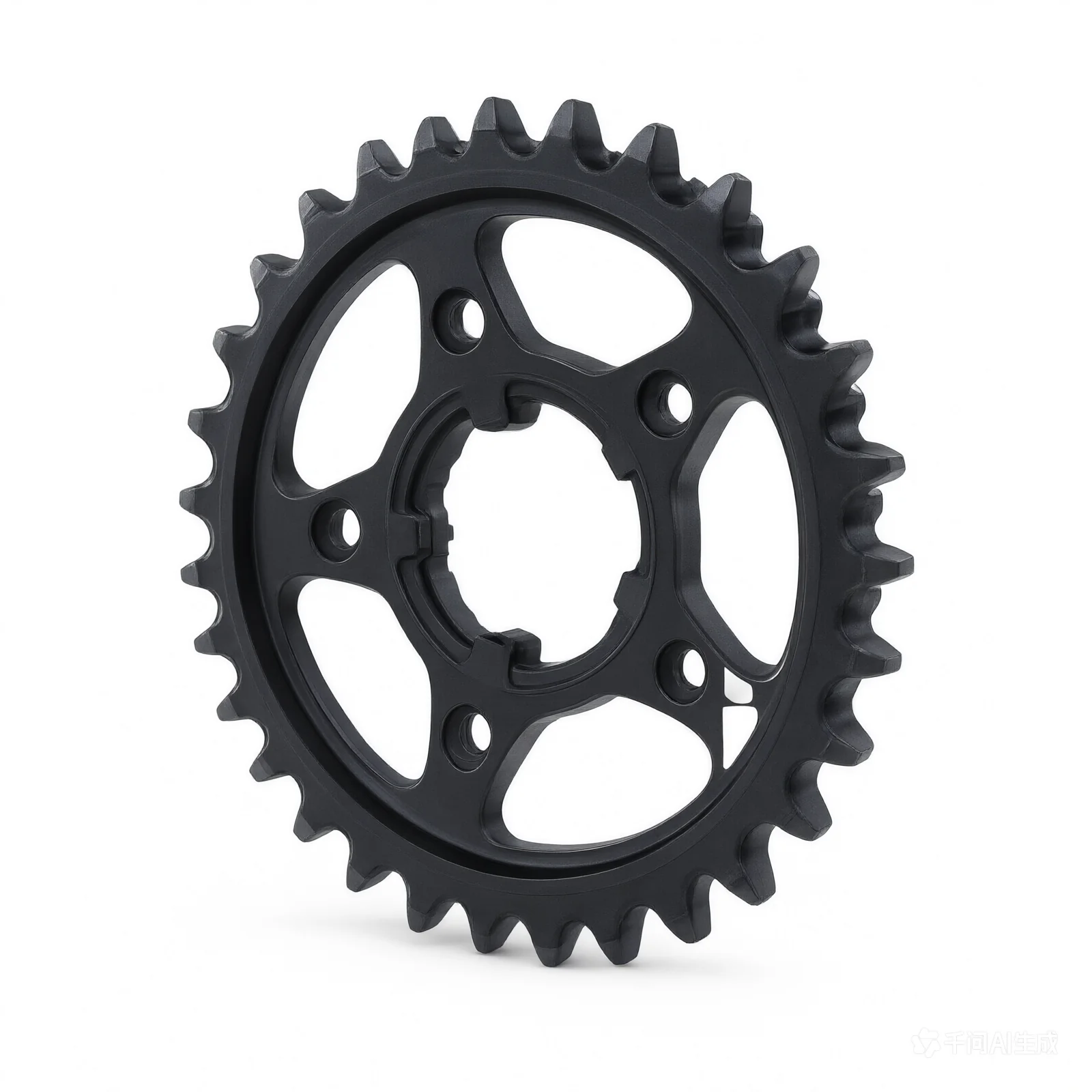 Vortex Racing V4 45 Tooth 530 Rear Sprocket - Hardcoat - product image