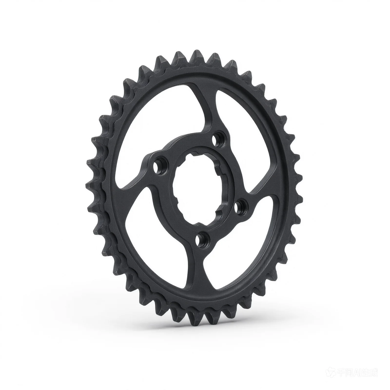Vortex Racing V4 42 Tooth 530 Rear Sprocket - Hardcoat - product image