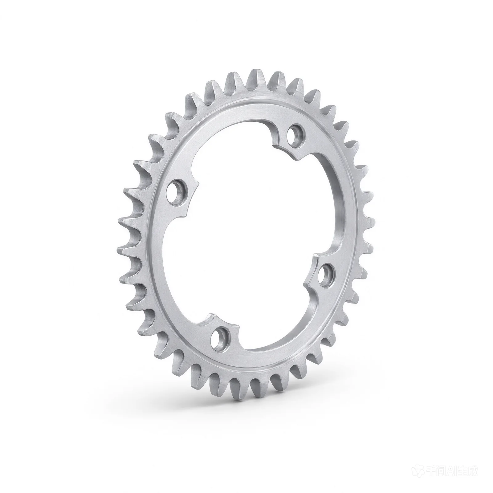 Vortex Racing V4 45 Tooth 530 Rear Sprocket - Silver - product image